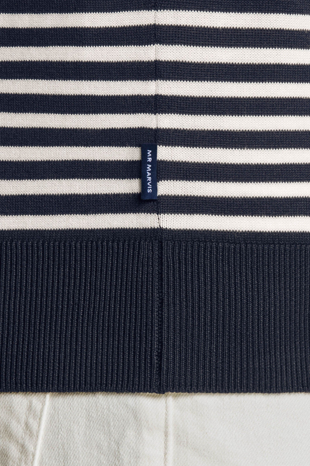 Captains * The Knitted Tee