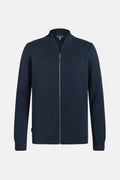 Cosmics * The Zip Cardigan