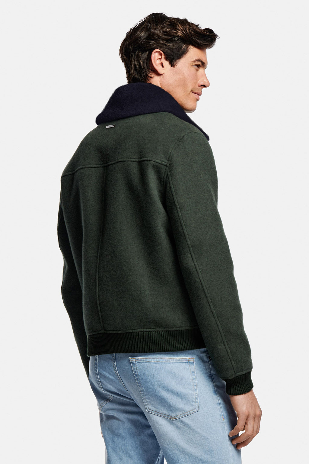 Lakes * The First-class Jacket