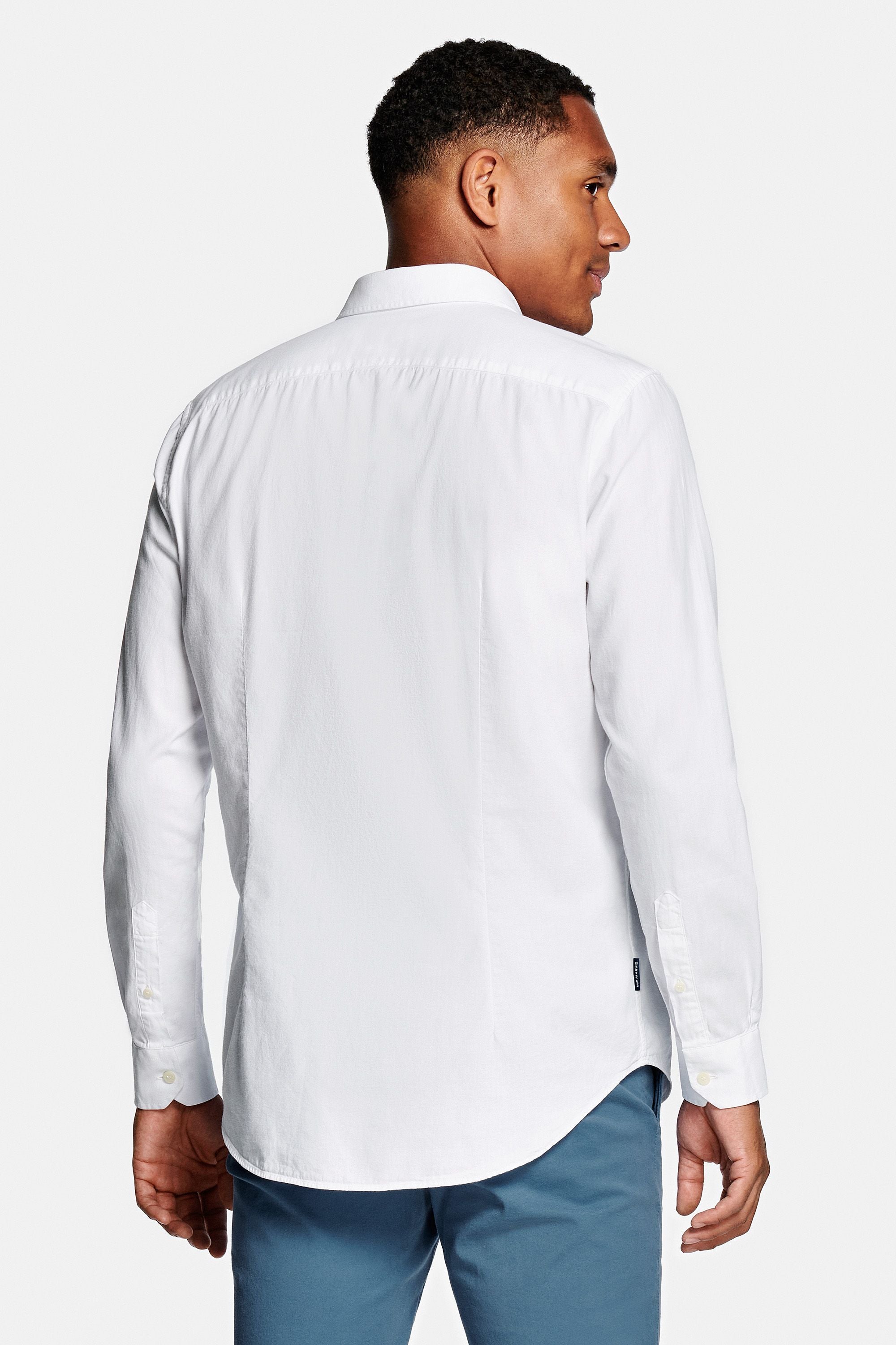 Wimbledons * The Cotton Shirt