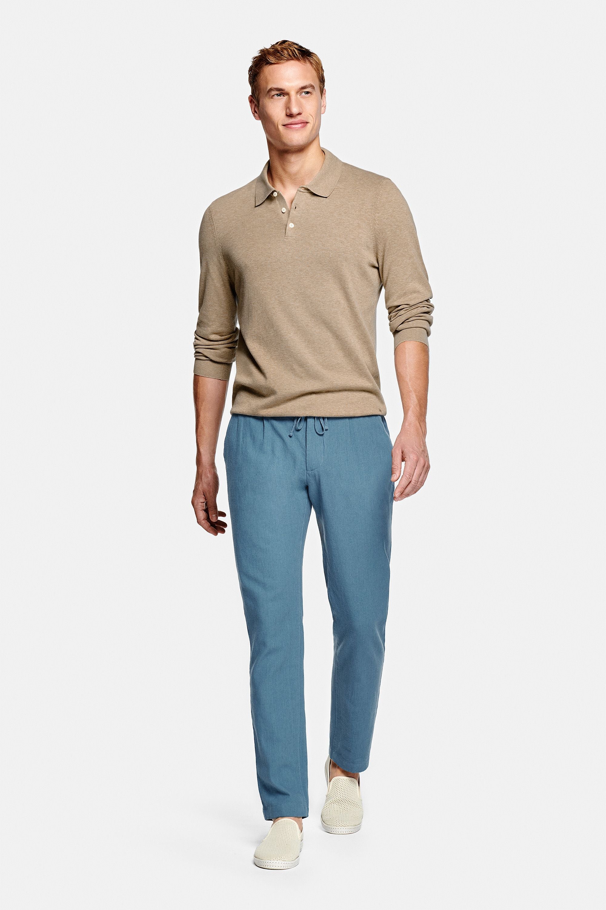 Baristas * The Polo Pullover