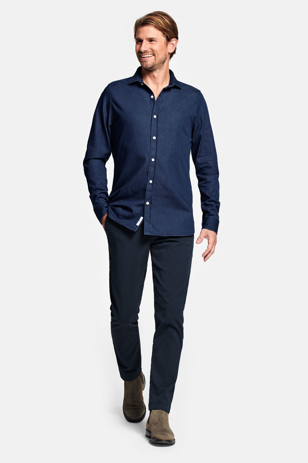 Davis * The Denim Shirt
