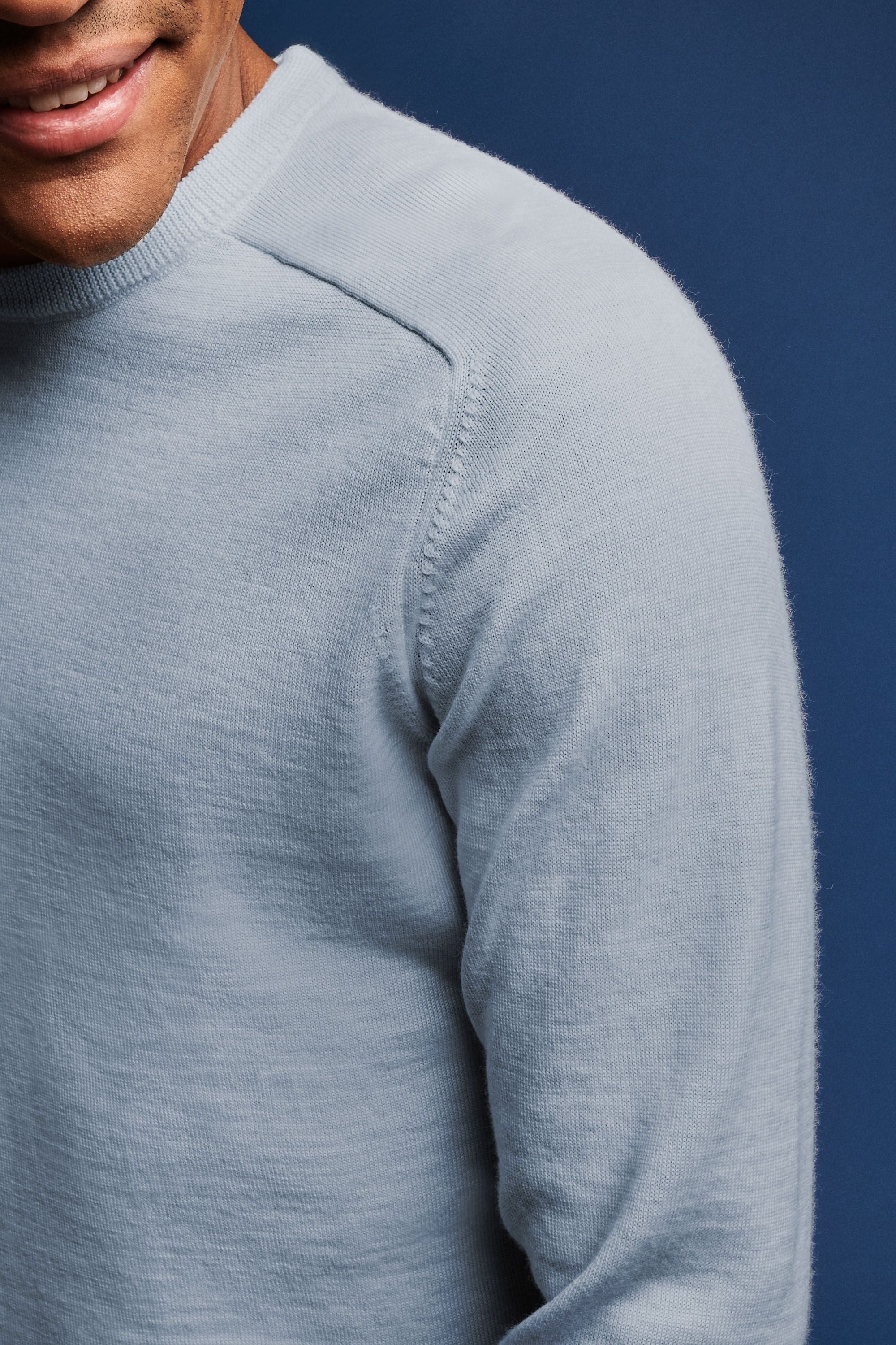 Avenues * The Merino Pullover