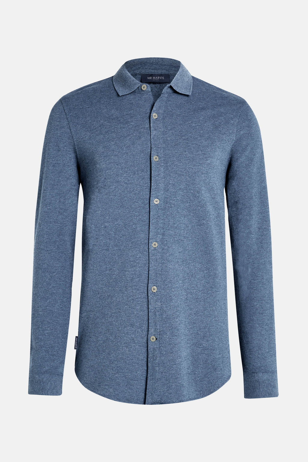 Mavericks * The Piqué Shirt