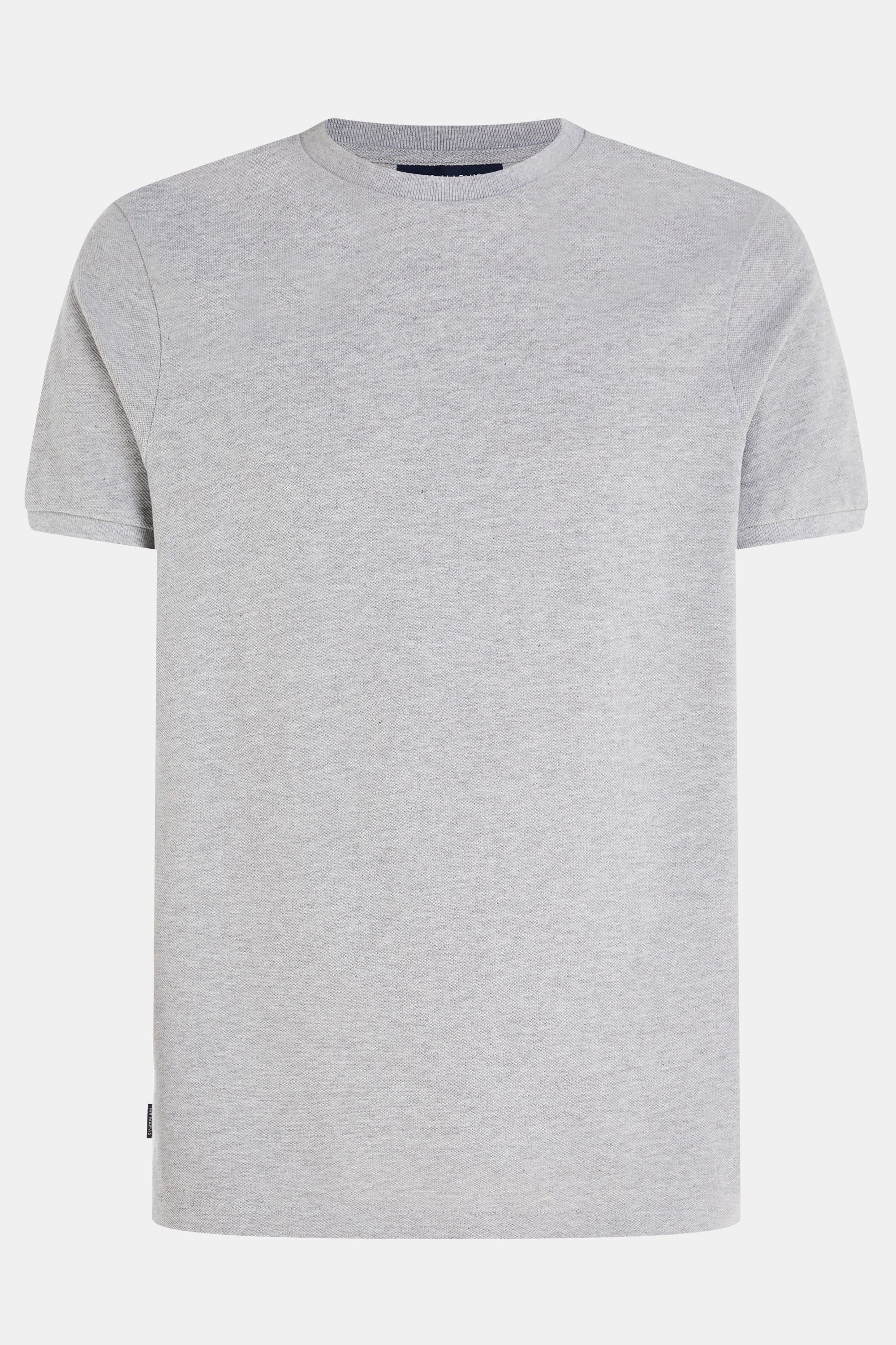 Oysters * The Piqué Tee