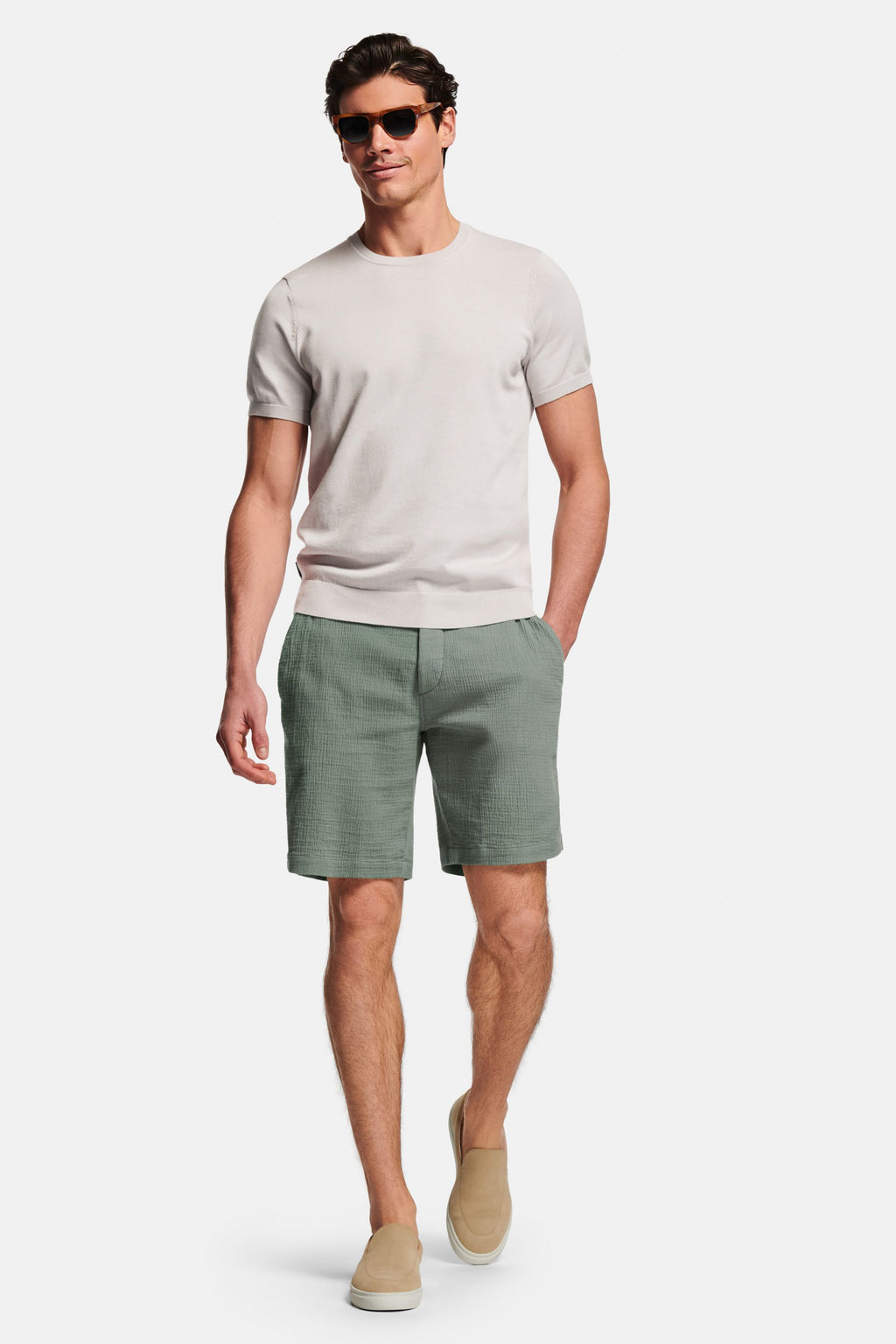 Gullwings * The Knitted Tee