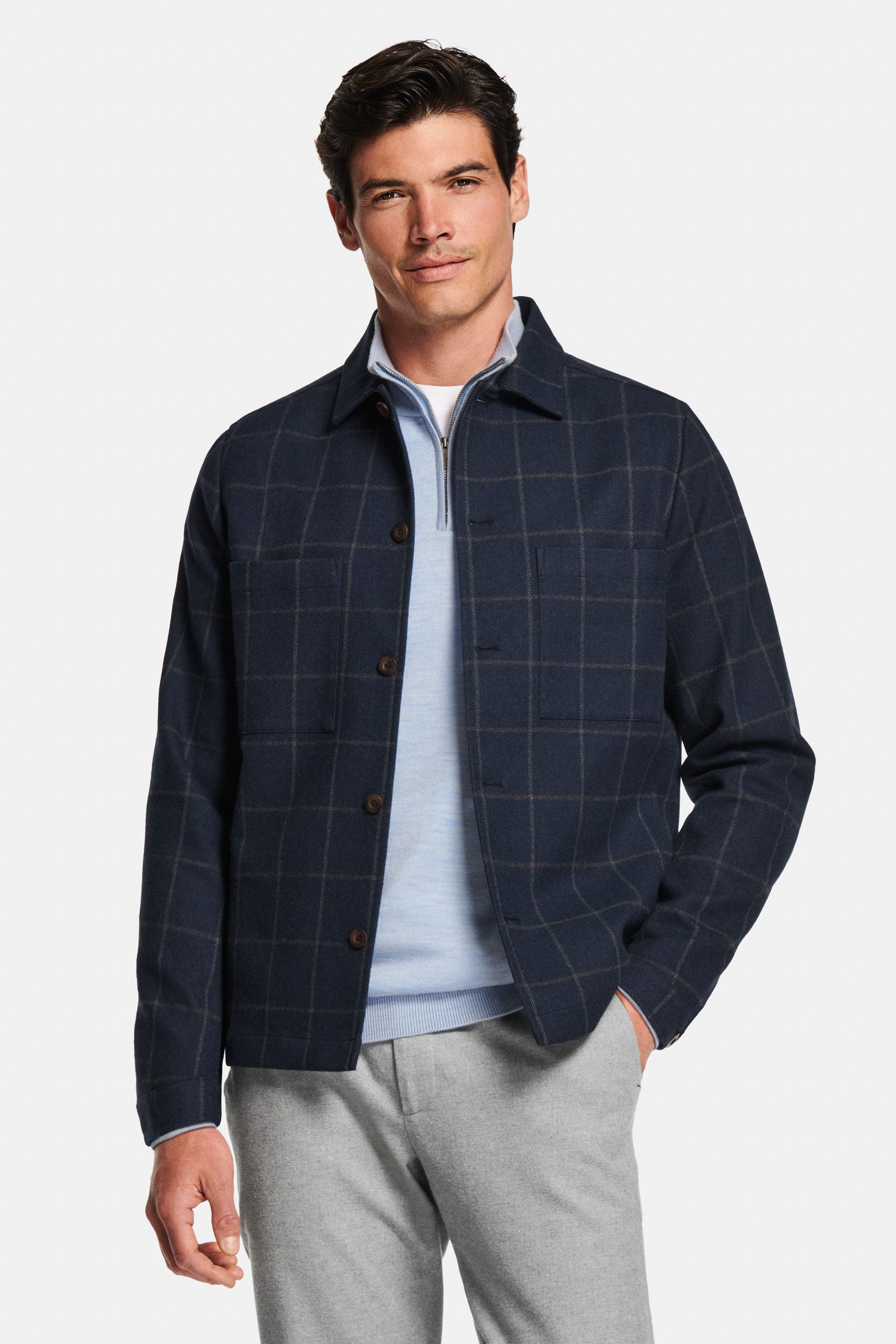 Hudsons * The Shacket