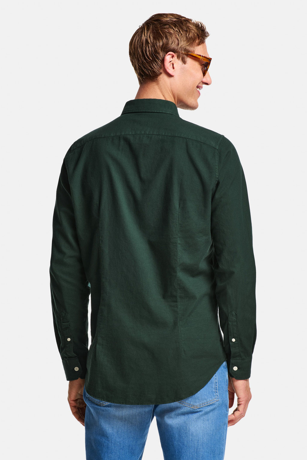 Lakes * The Cotton Shirt