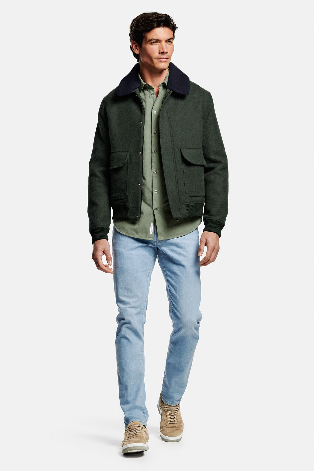 Lakes * The First-class Jacket