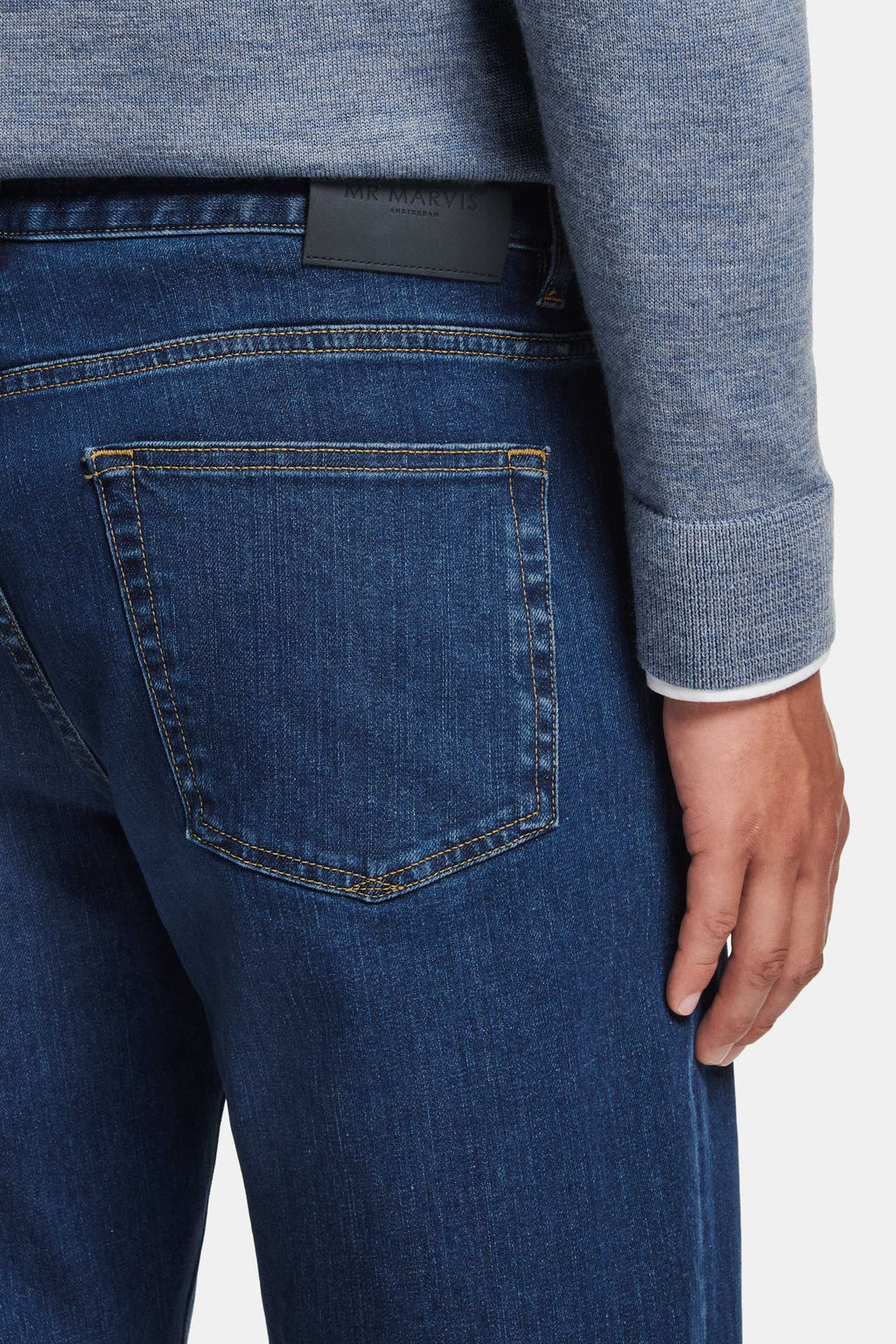 Davis * The Straight Fit Jeans