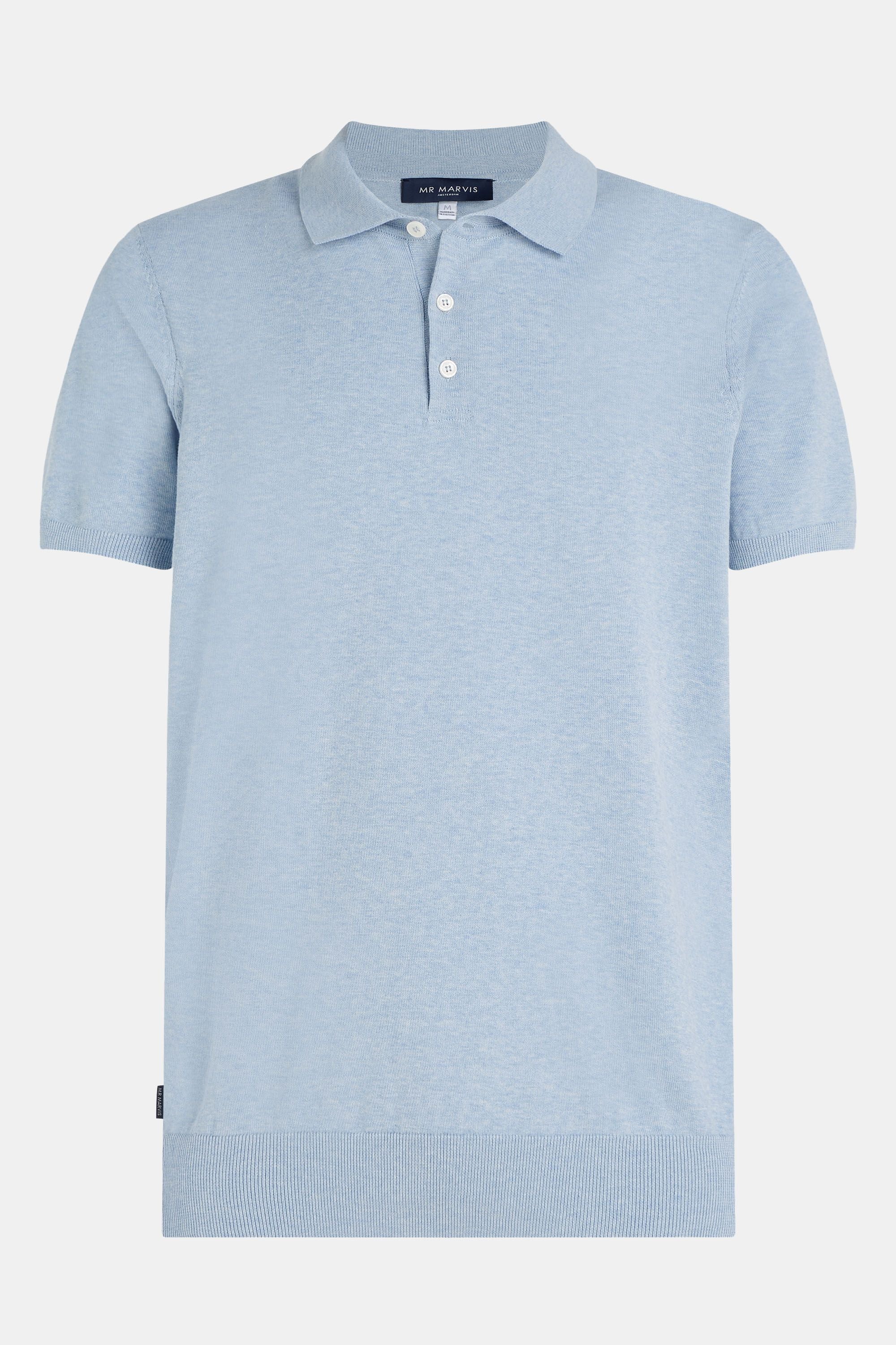Avenues * The Knitted Polo