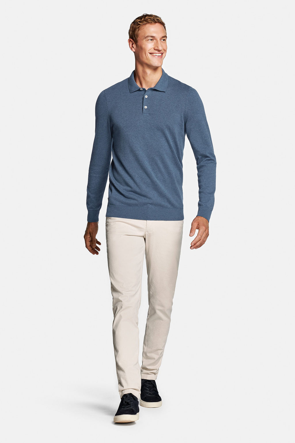 Mavericks * The Polo Pullover