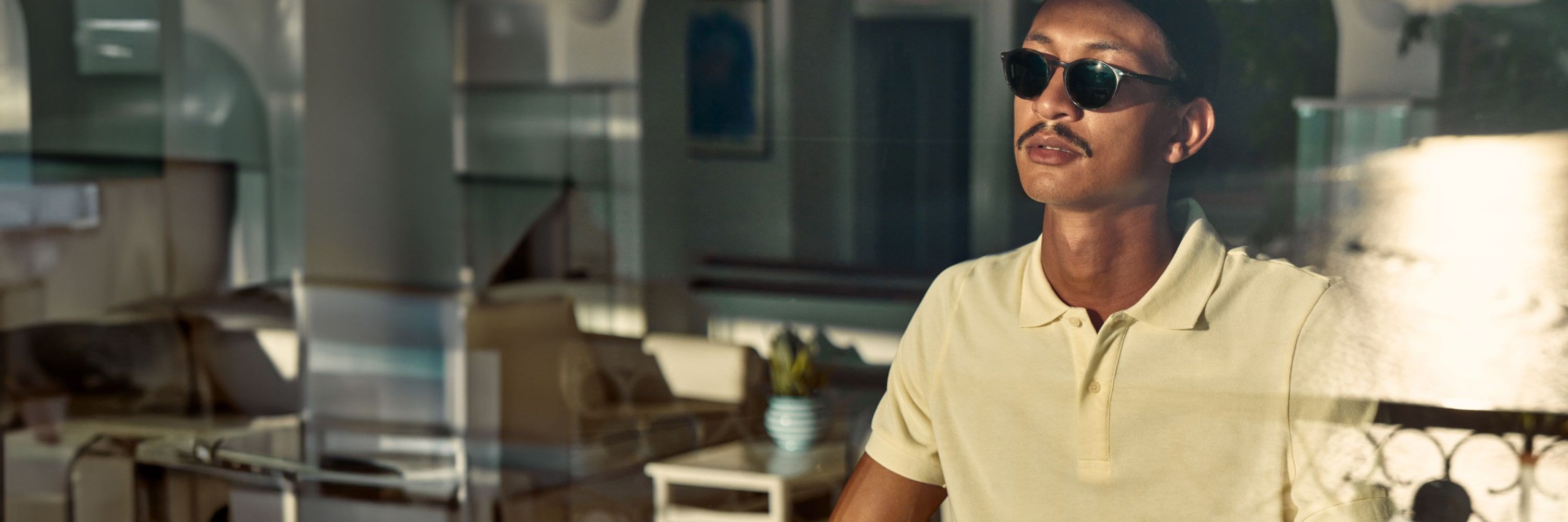 Milkshakes * The Piqué Tee