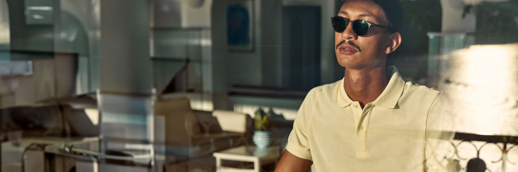 Wimbledons * The Piqué Tee