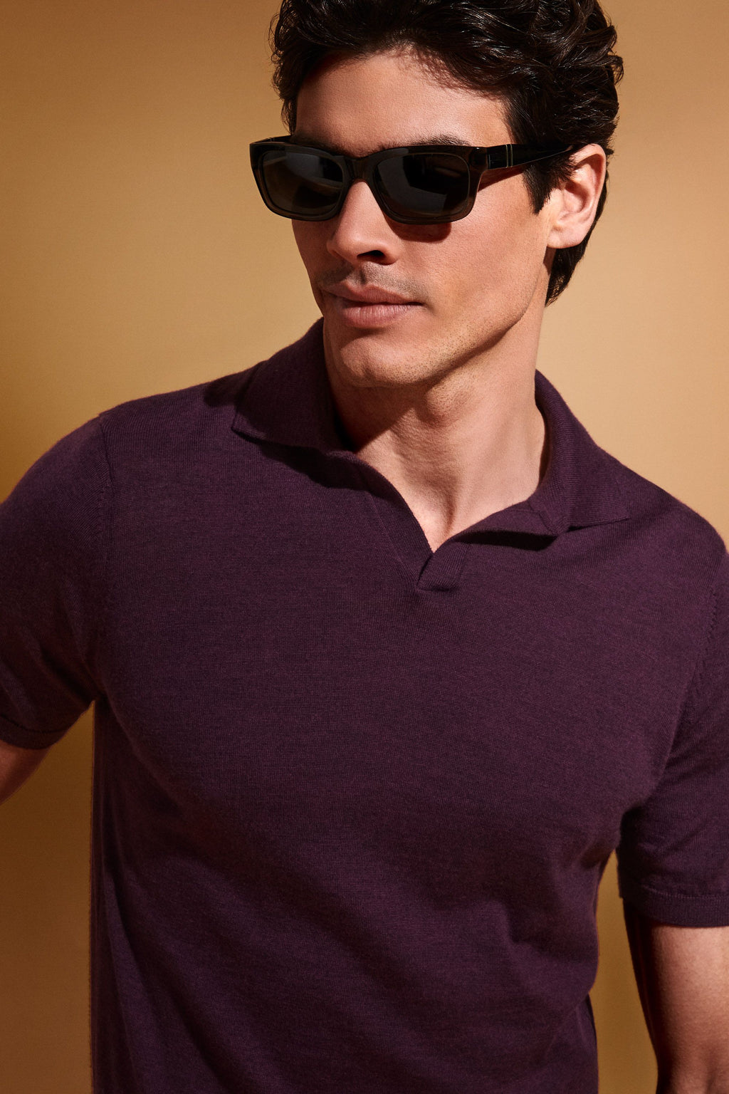Reserves * The Buttonless Polo