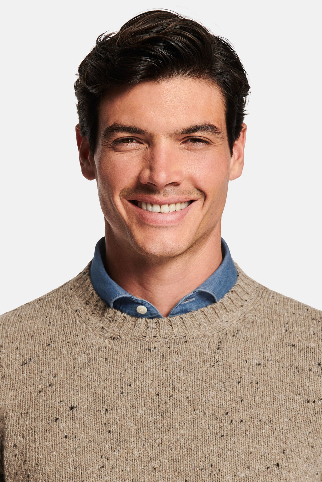 Baristas Donegal * The Wool Pullover