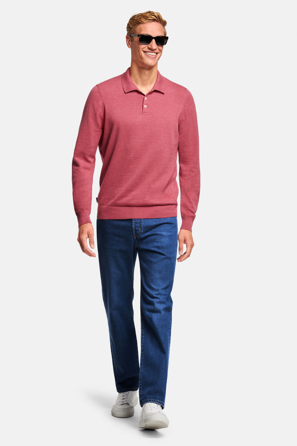 Cherries * The Polo Pullover