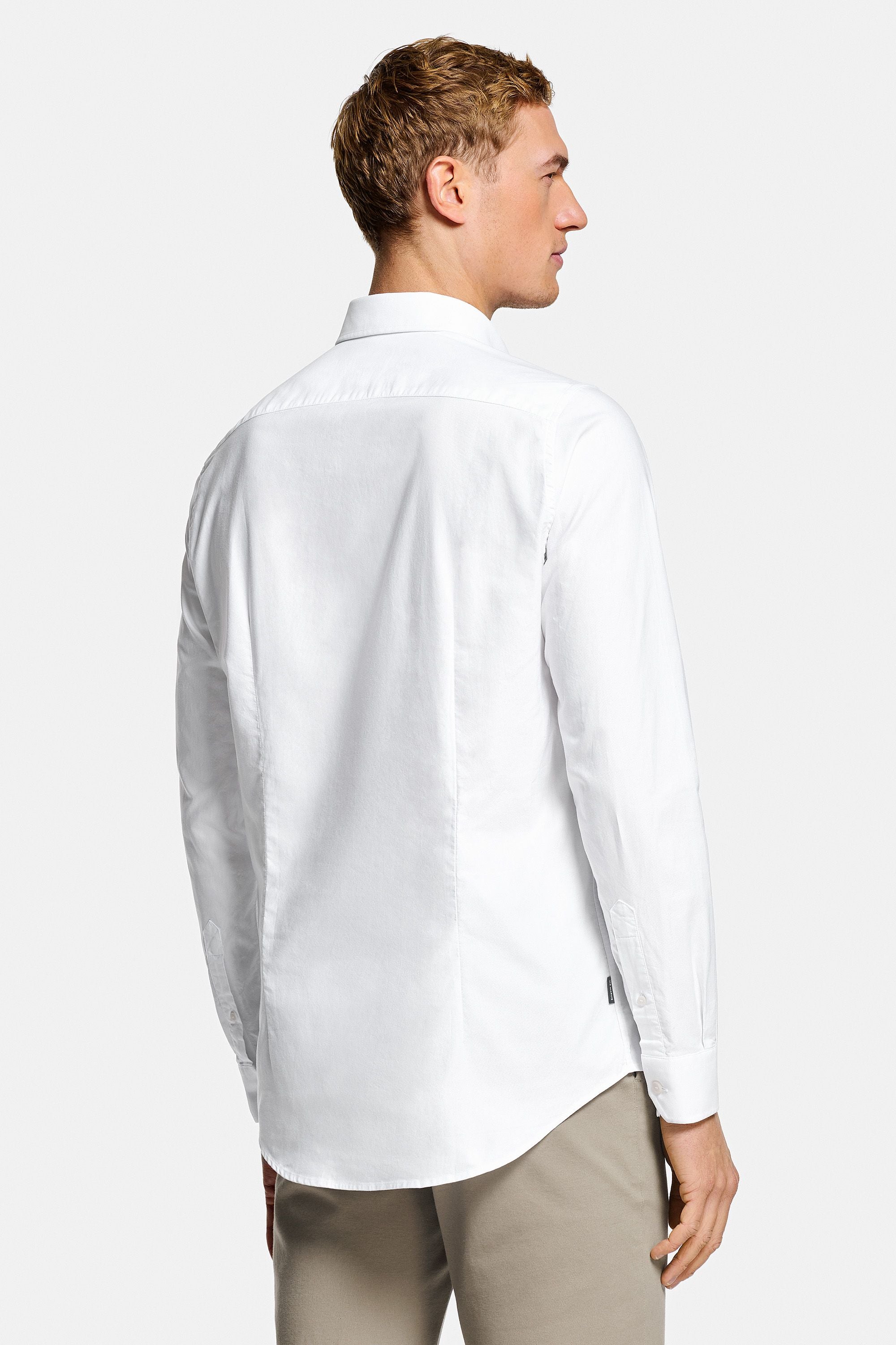 Wimbledons * The Oxford Shirt