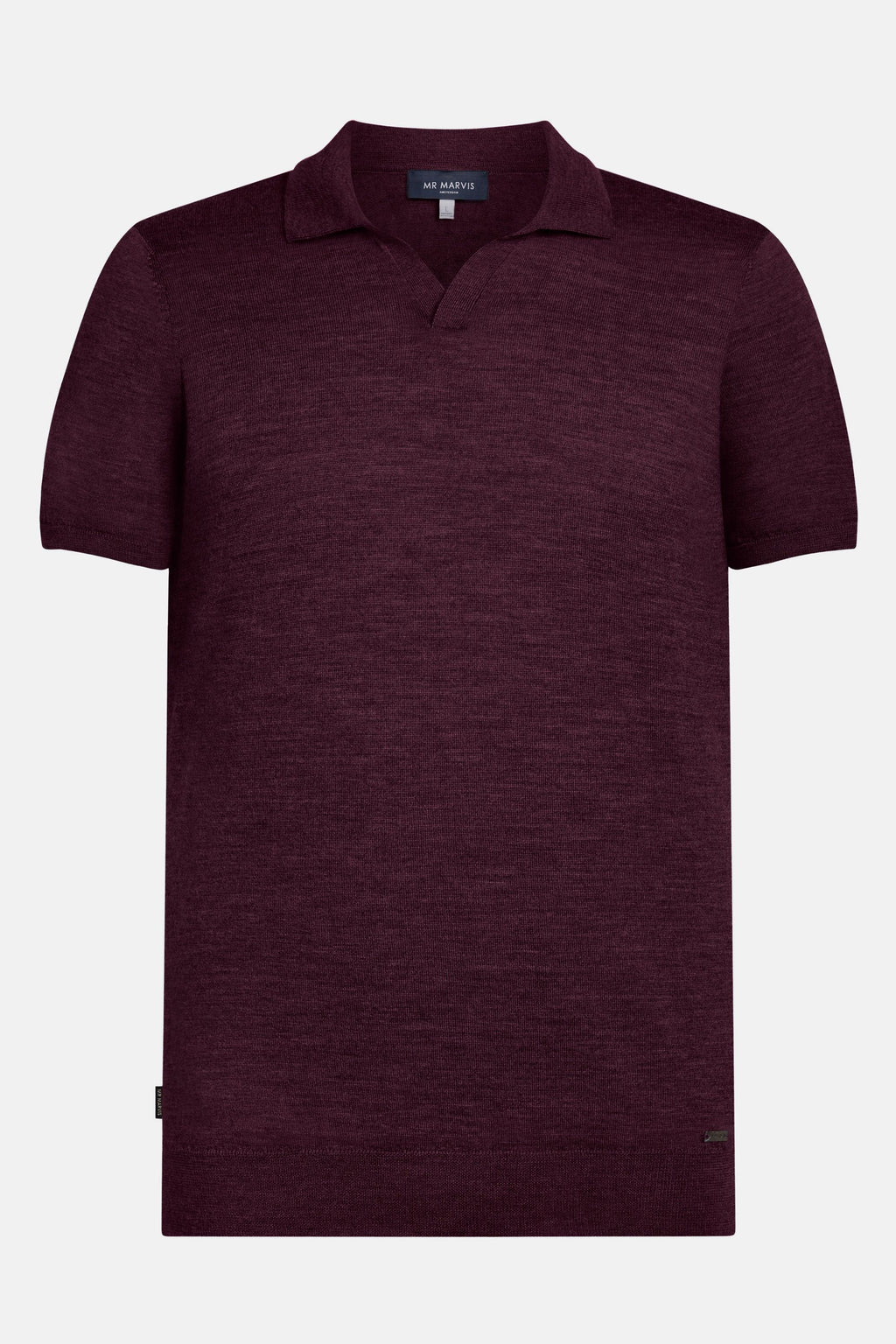Reserves * The Buttonless Polo