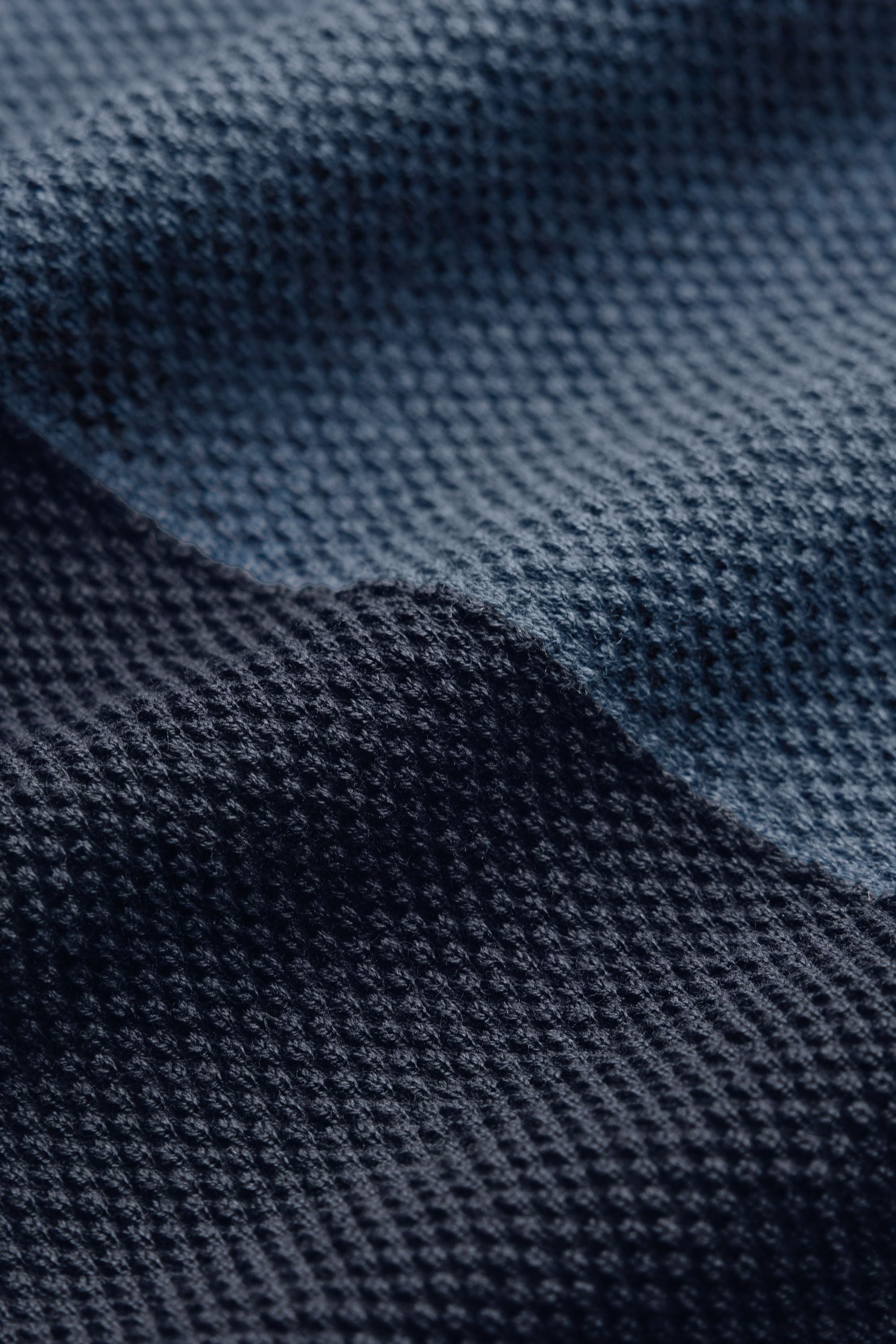 Strikes * The Airy Knit Shirt