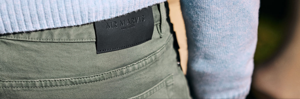 Davis * The Jeans