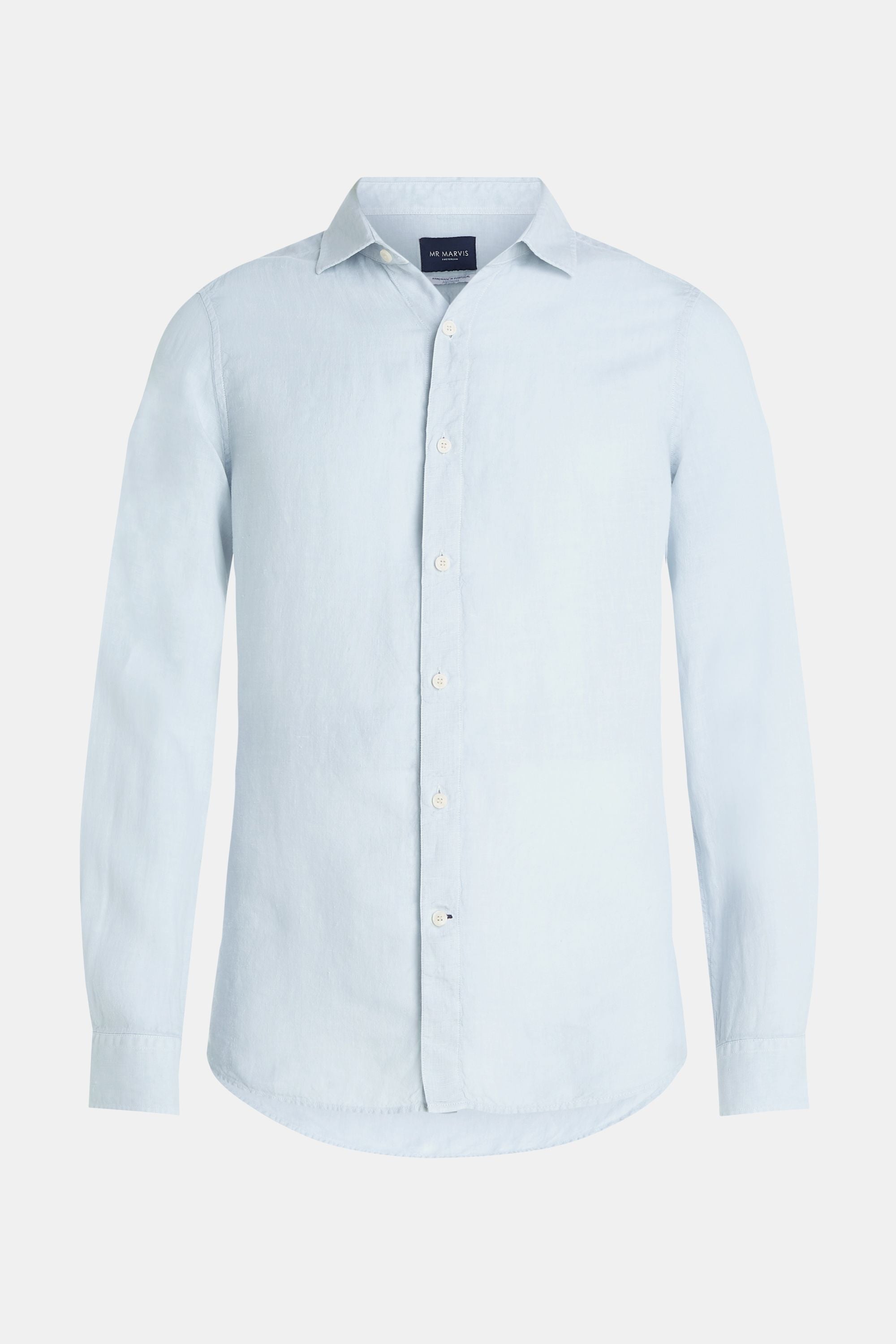 Avenues * The Linen Shirt