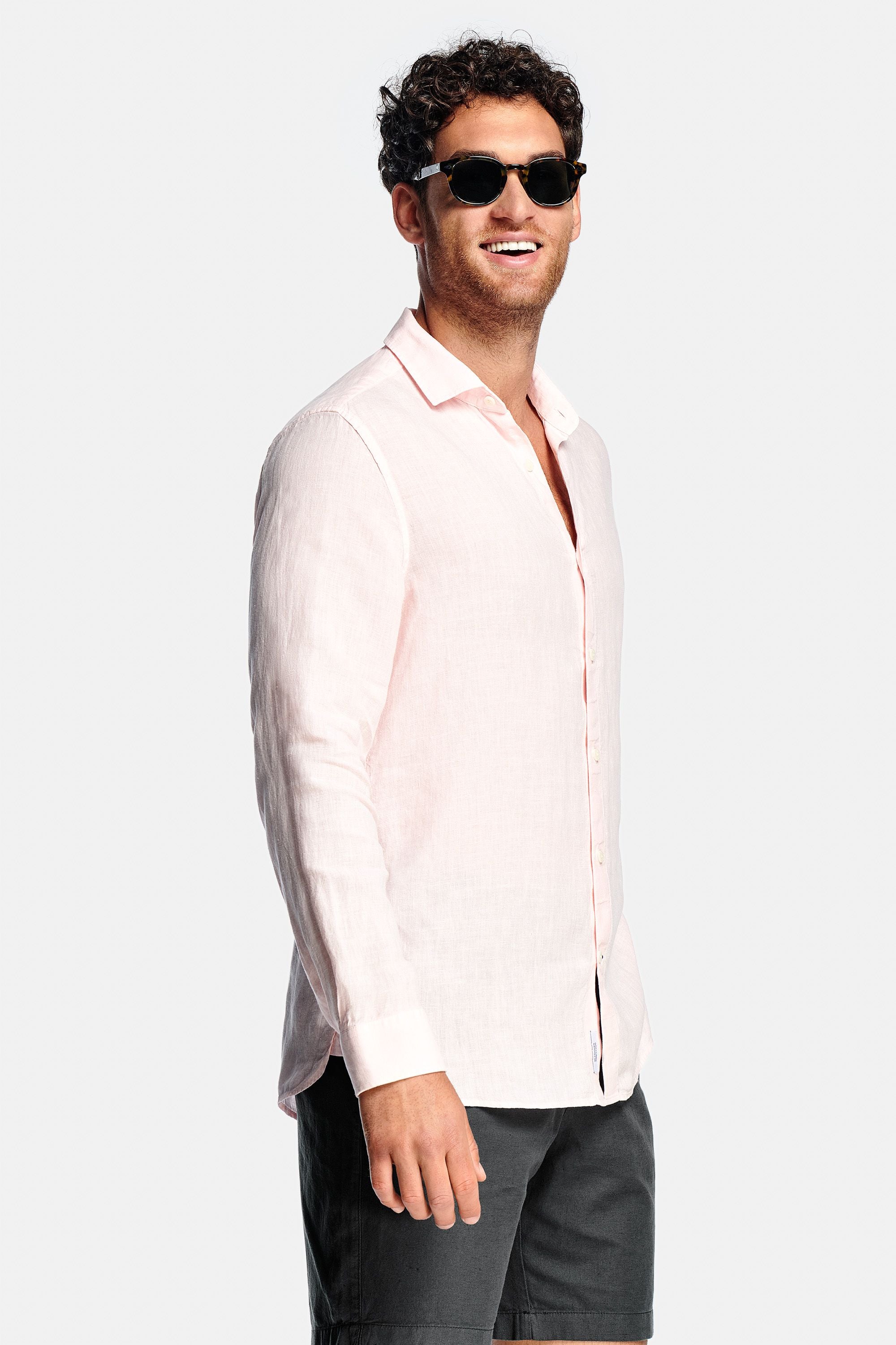 Milkshakes * The Linen Shirt