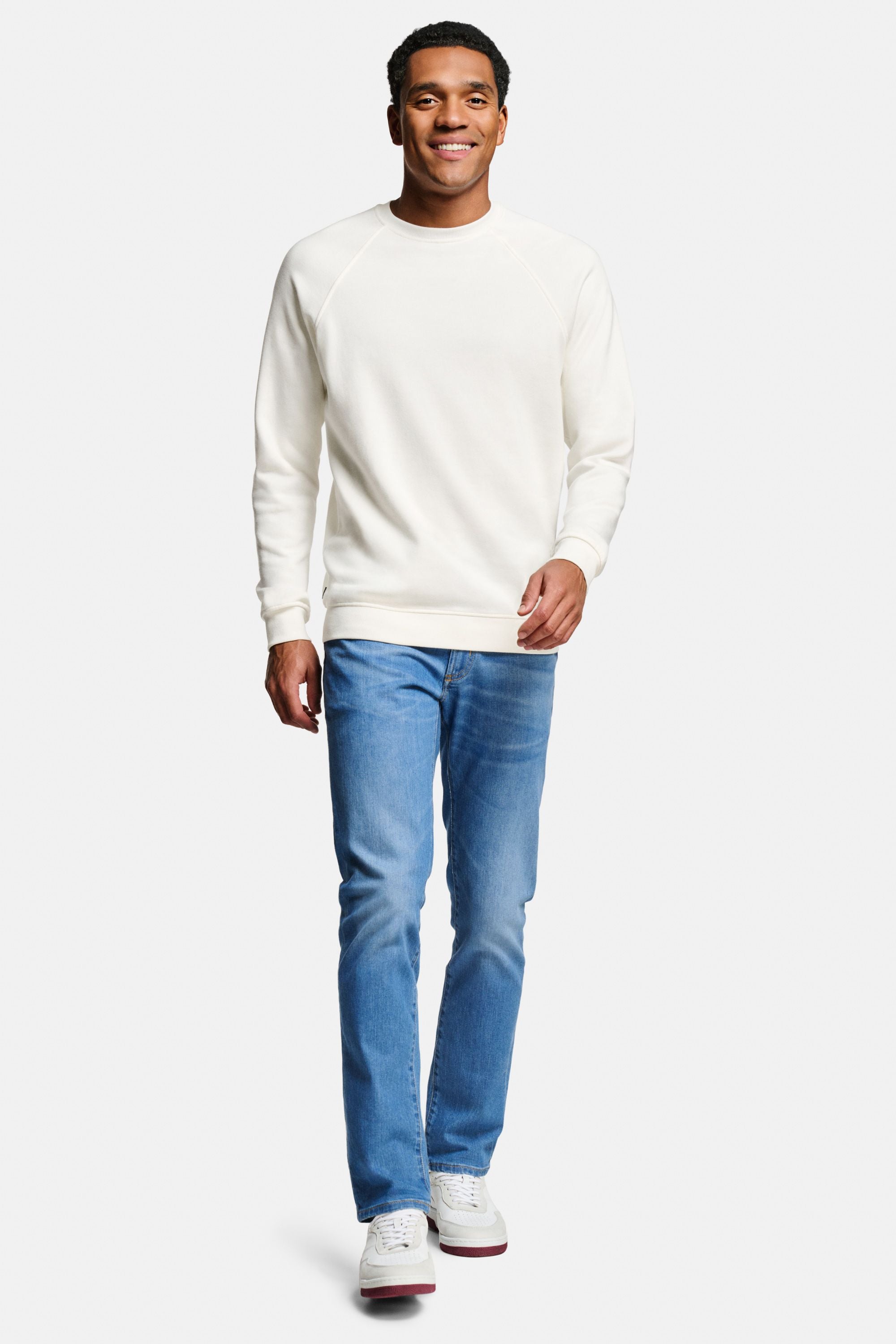 Coconuts * The Easy Sweater