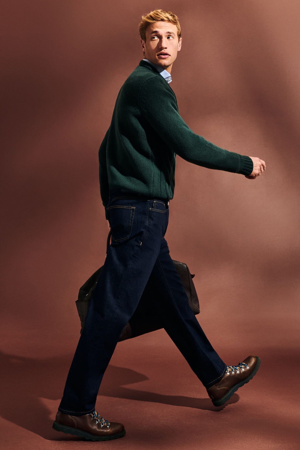 Mingus * The Straight Fit Jeans