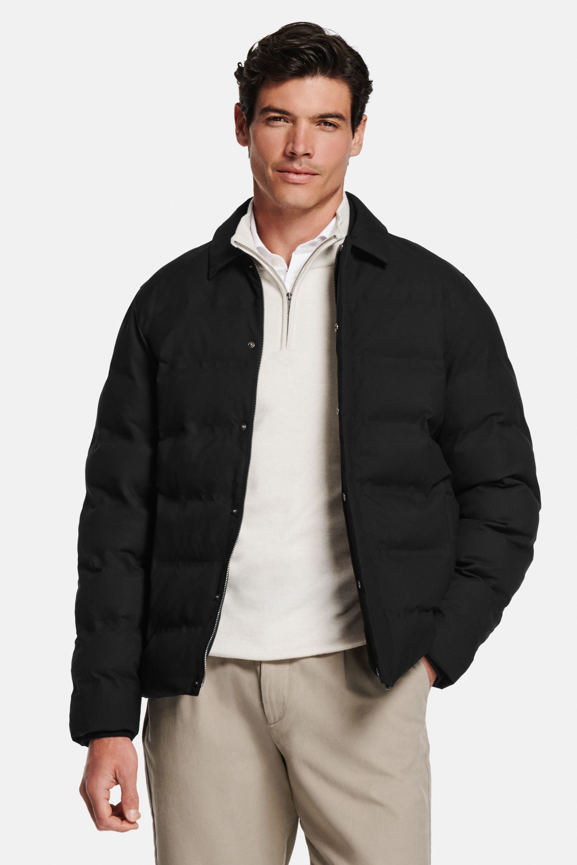 Blackjacks * The Downtown Jacket