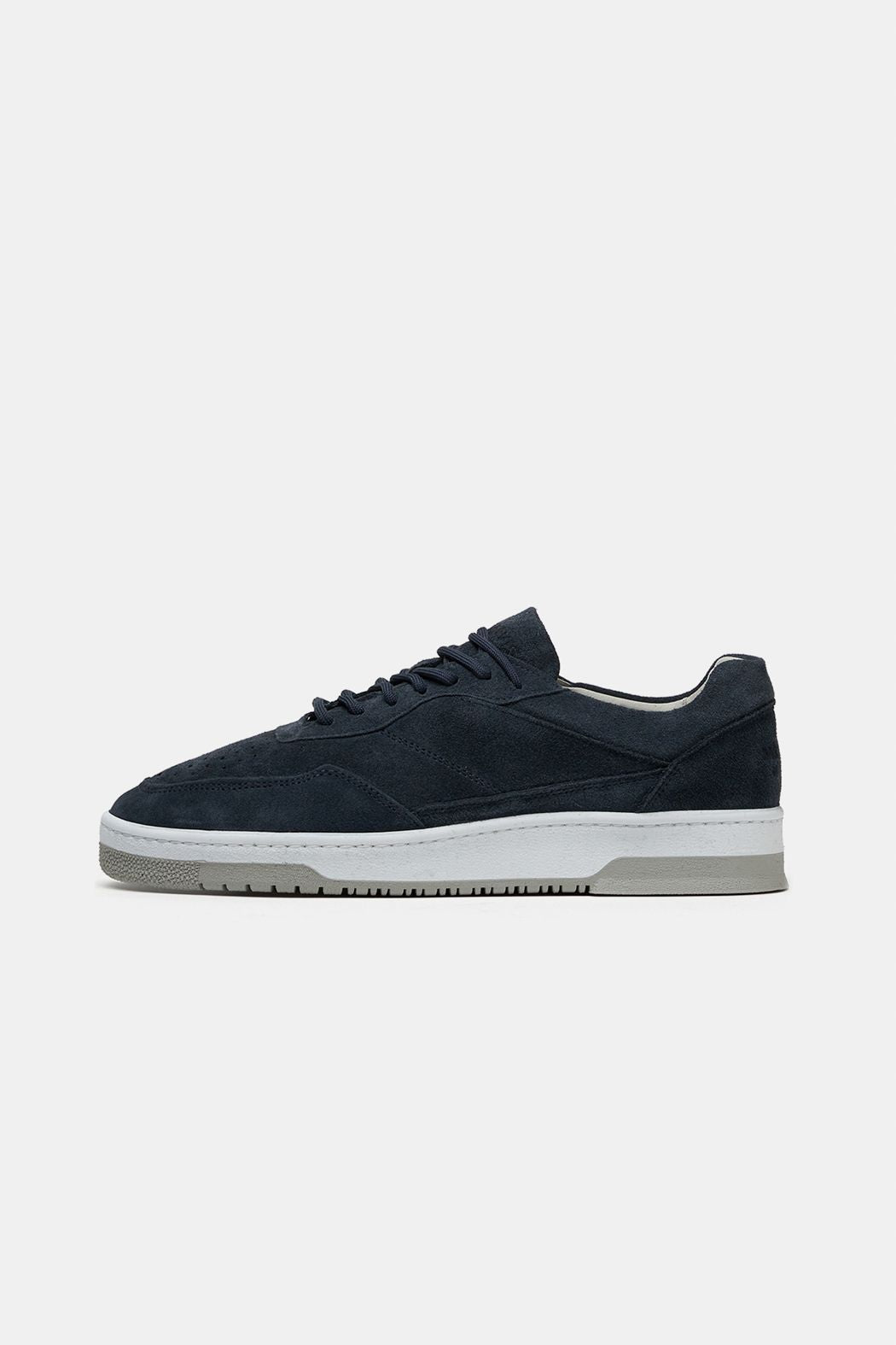 Deeps * The Suede Sneakers