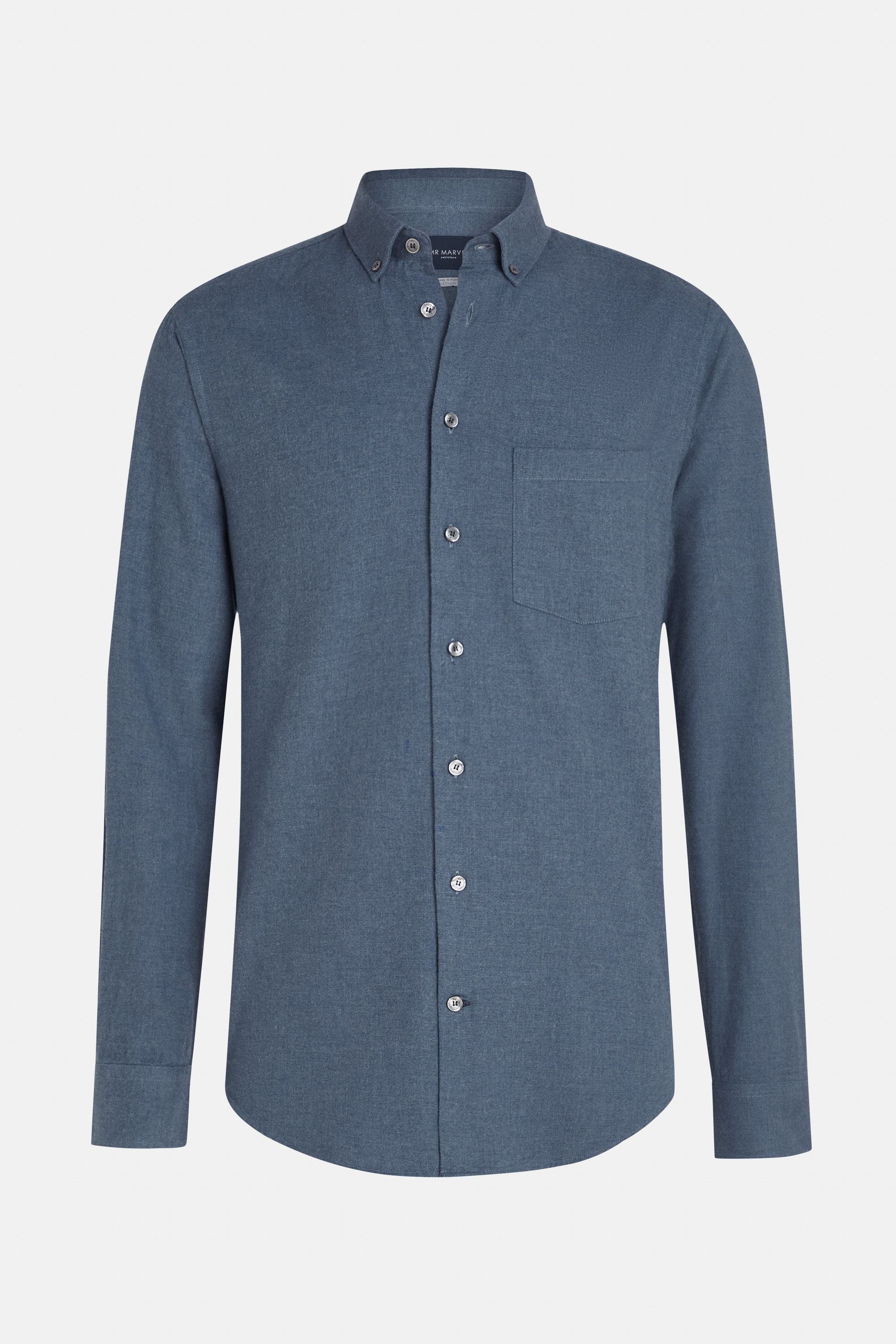 Mavericks * The Flannel Shirt