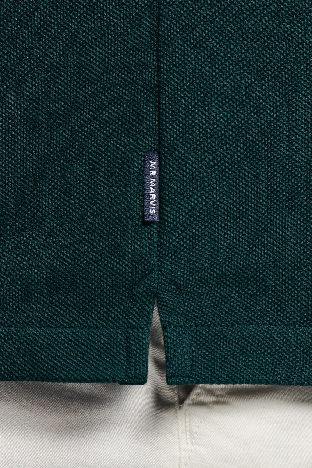 Goodwoods * The Piqué Tee