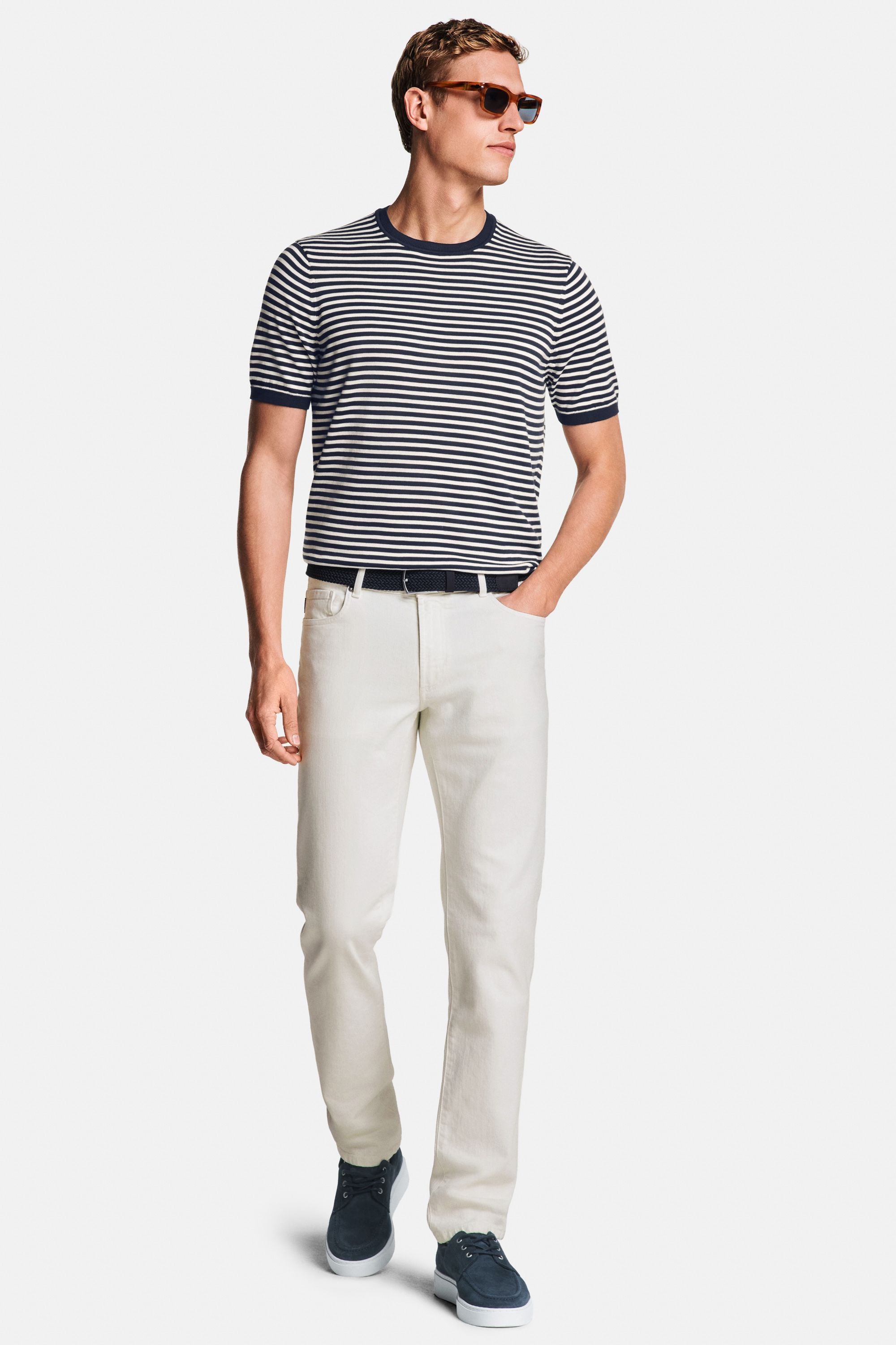Captains * The Knitted Tee