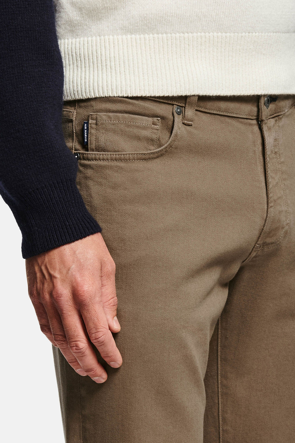 Jones * The Five-pockets