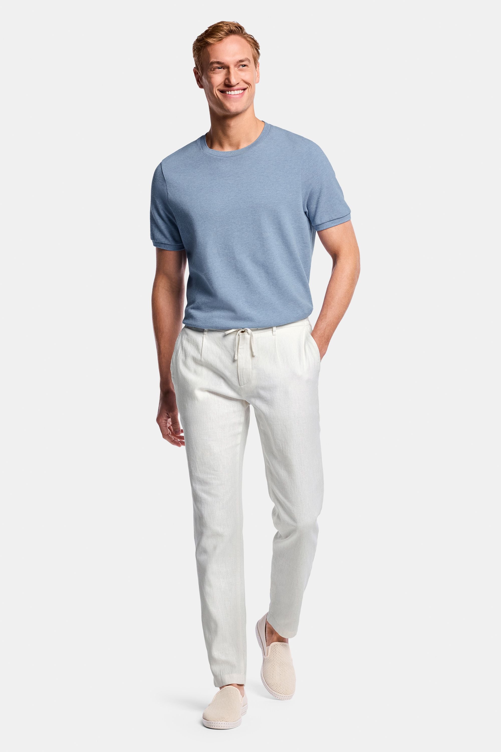 Antarctics * The Piqué Tee