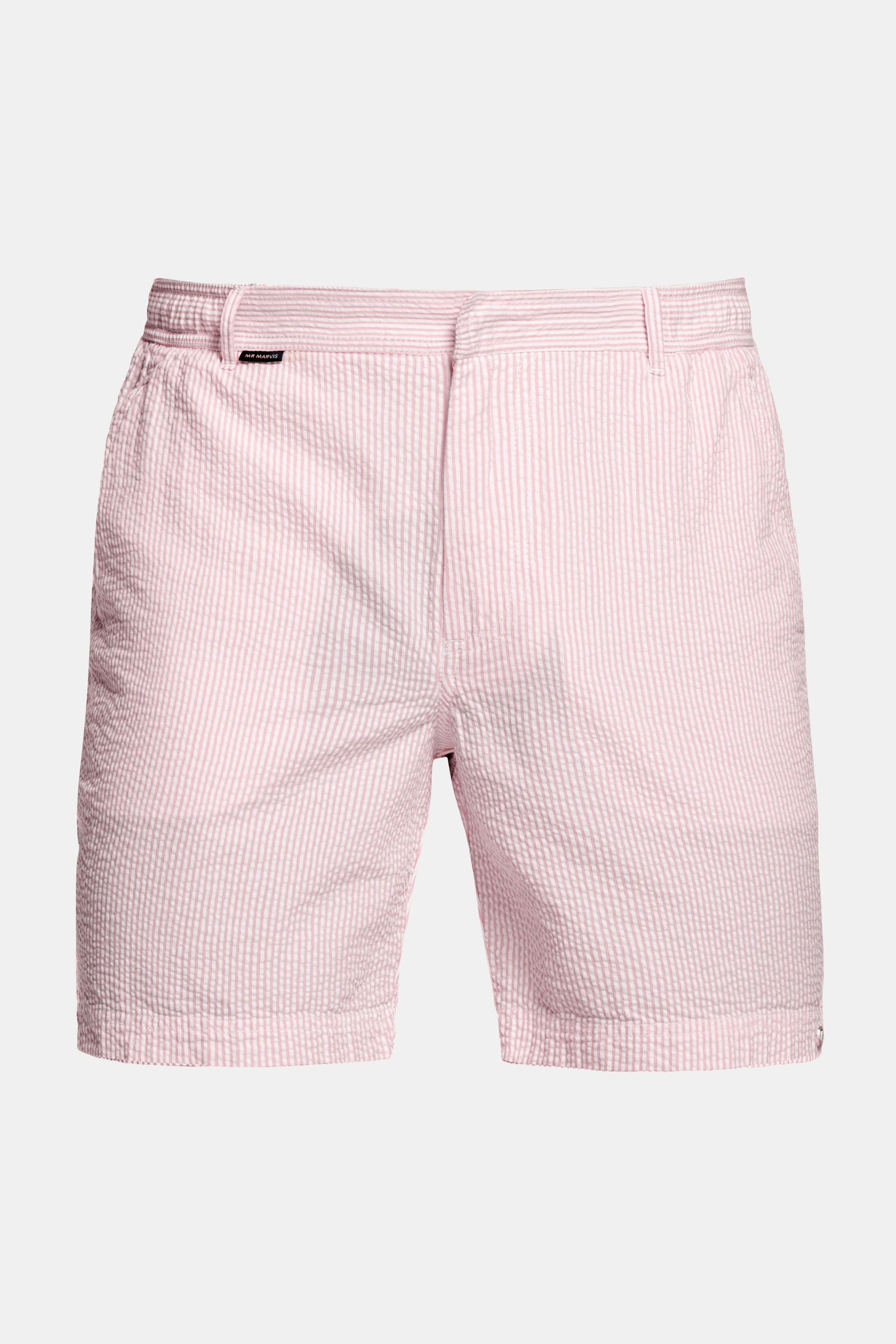 Dinghies * The Short Seersuckers – Wider Stripes