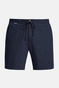 Cosmics Pinstripe * The Short Linens