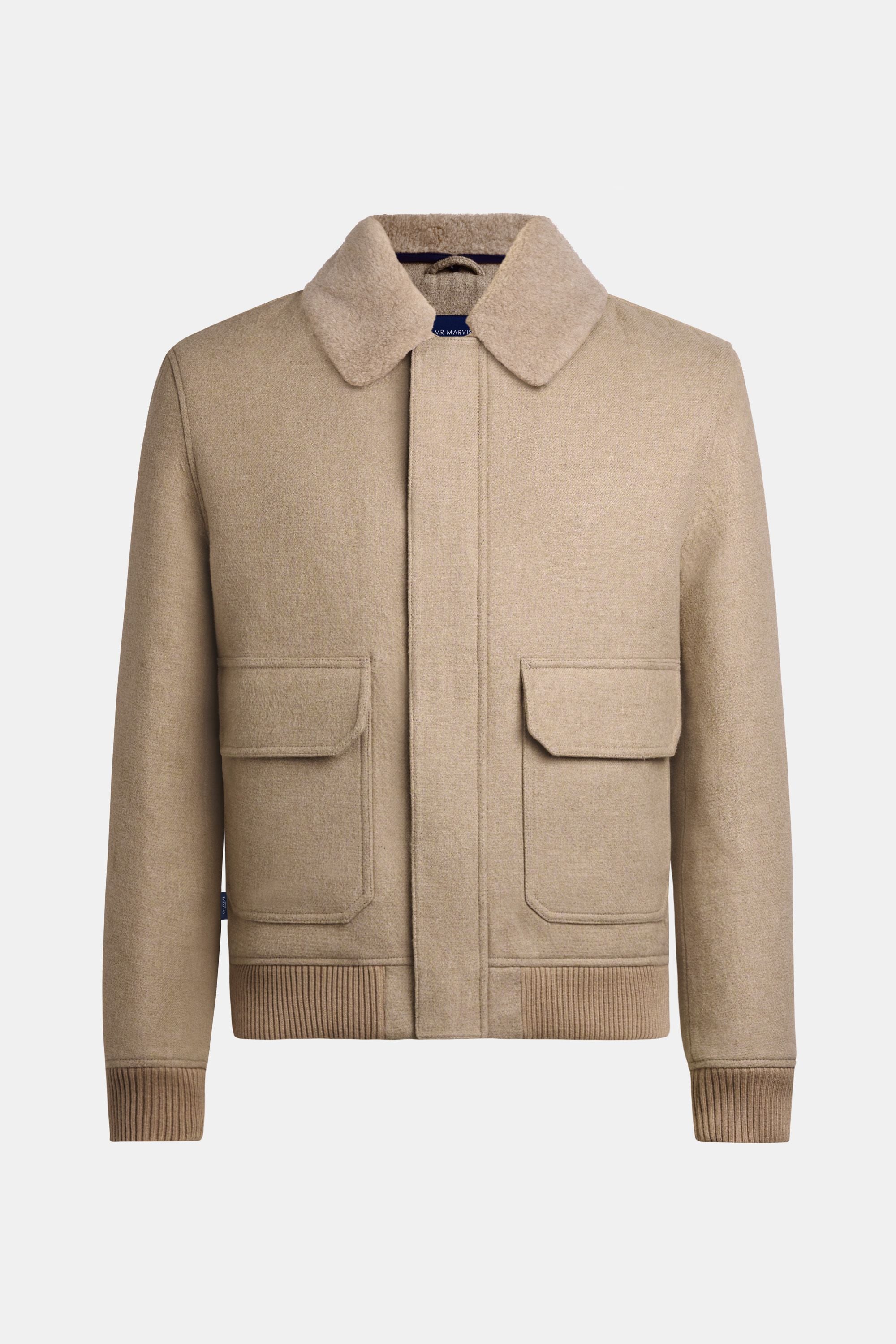 Baristas * The First-class Jacket