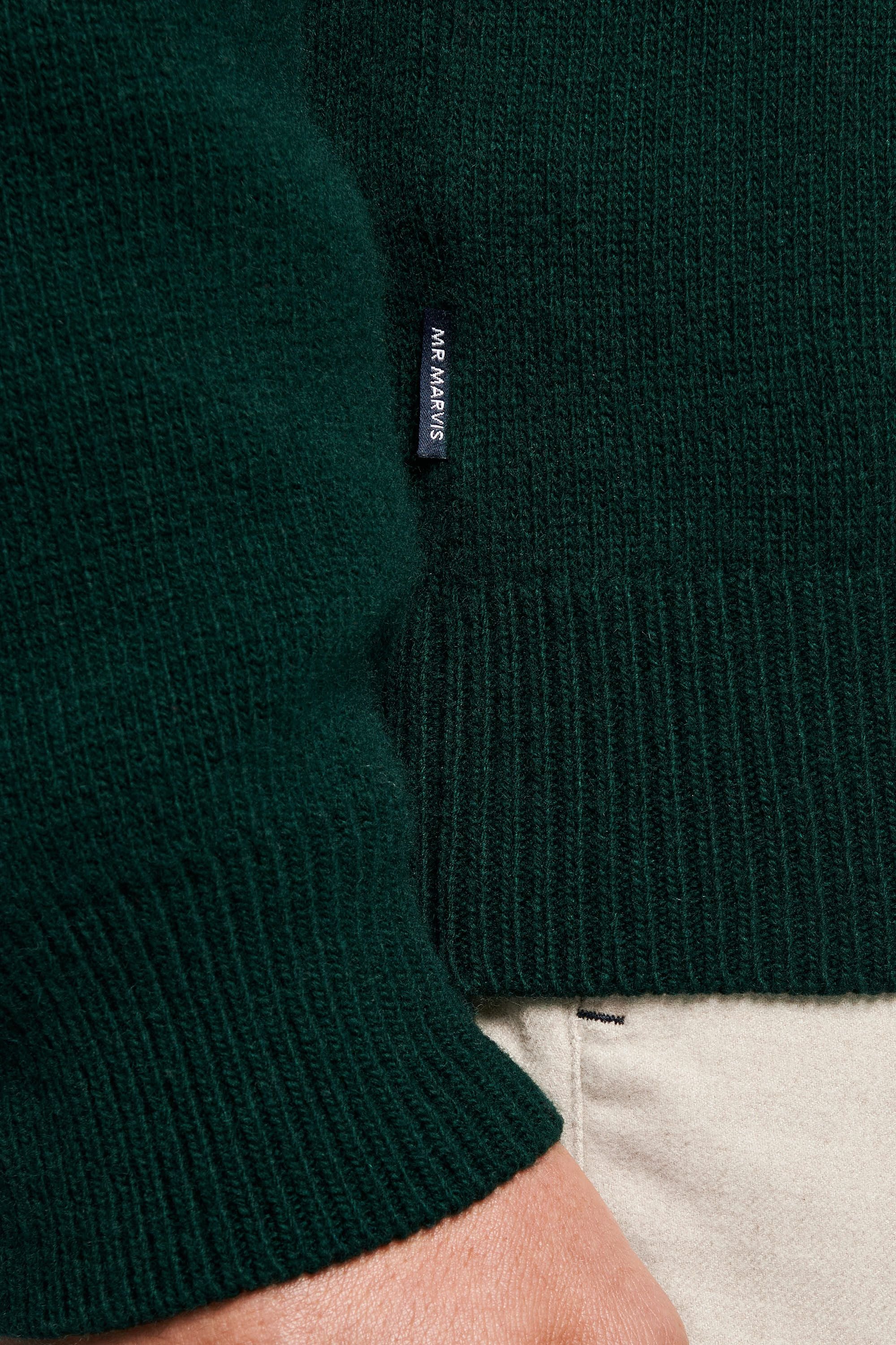 Tree-Lines * The Retro Zip Pullover