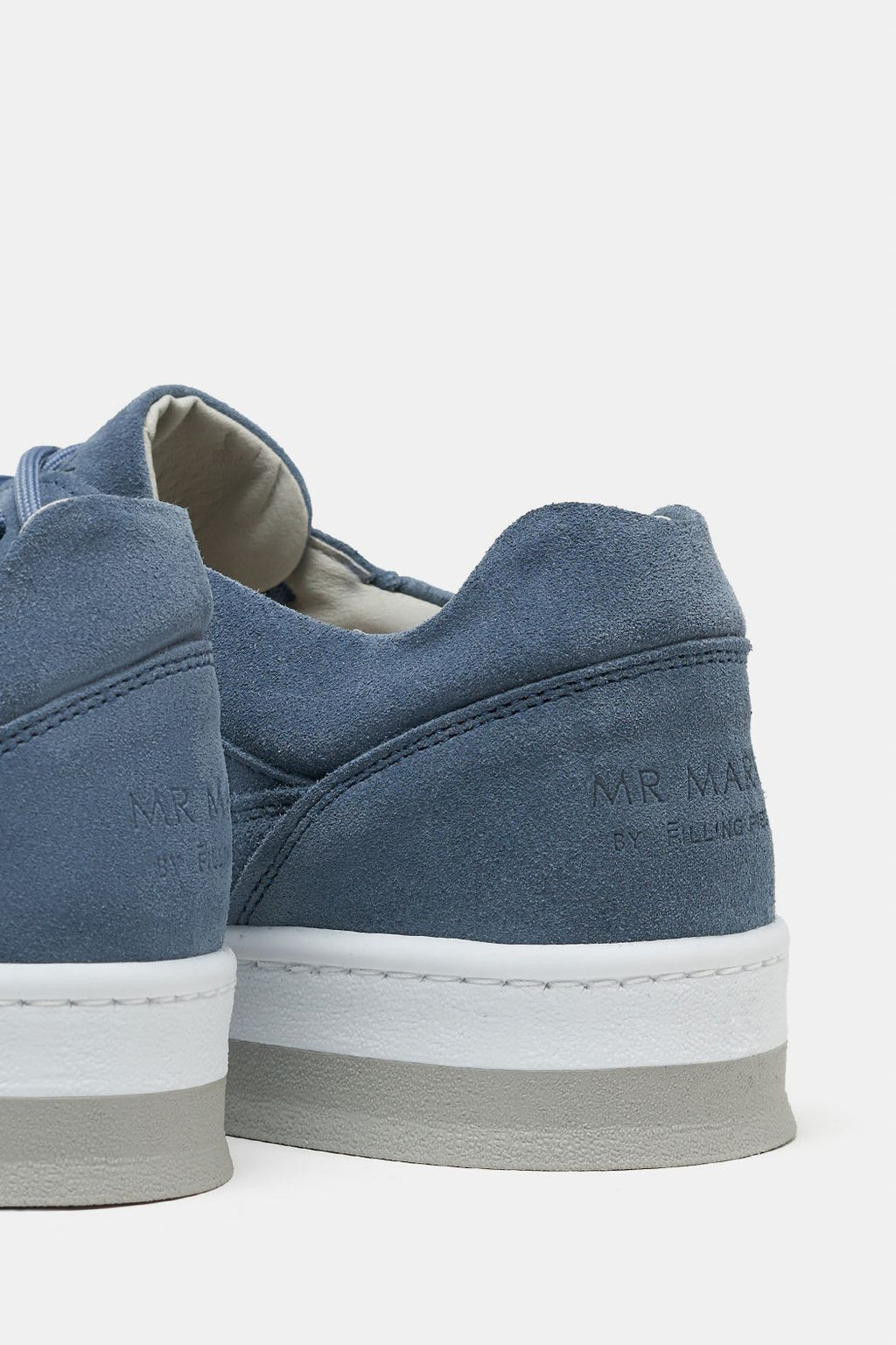 Mavericks * The Suede Sneakers