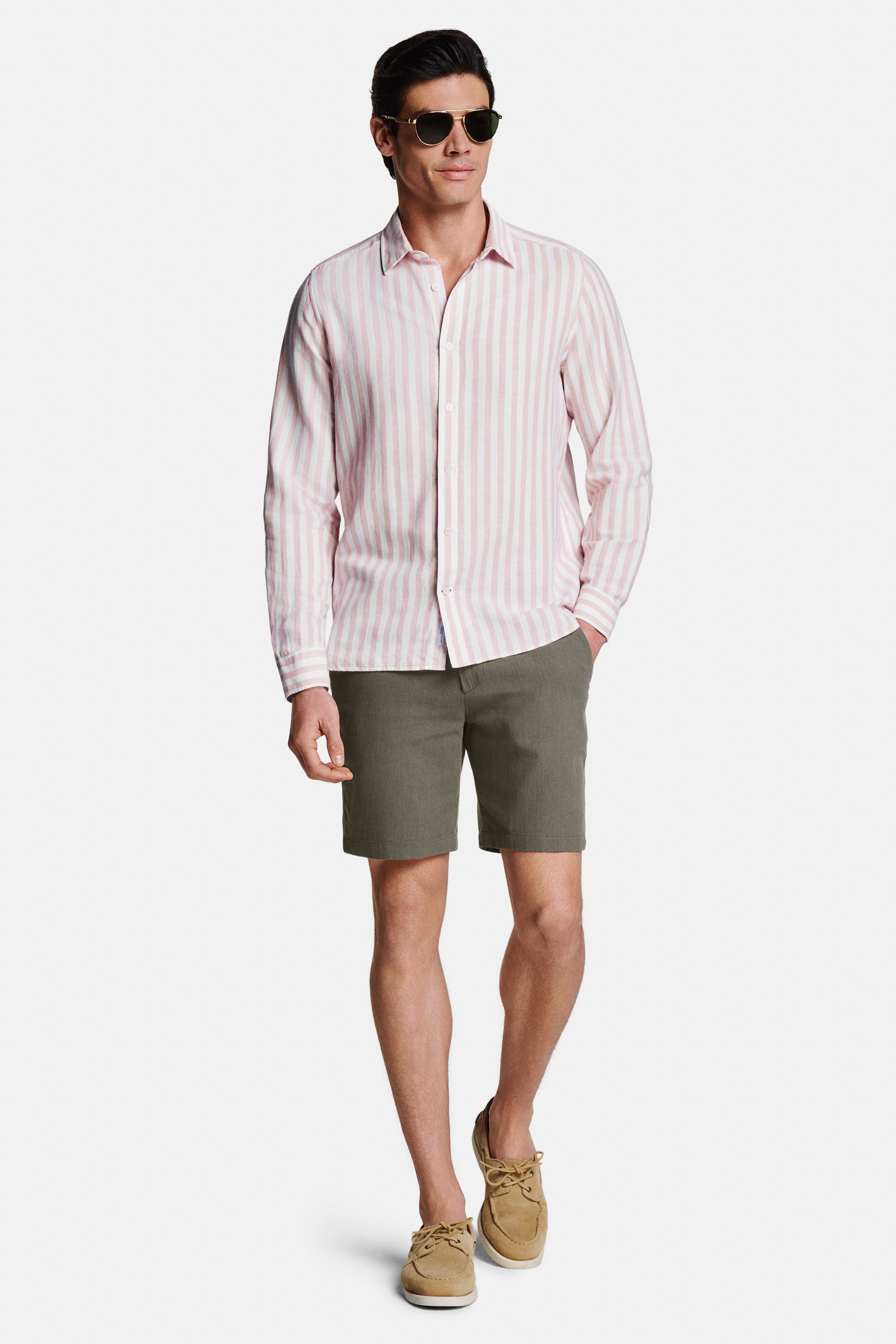 Jefes * The Short Linens