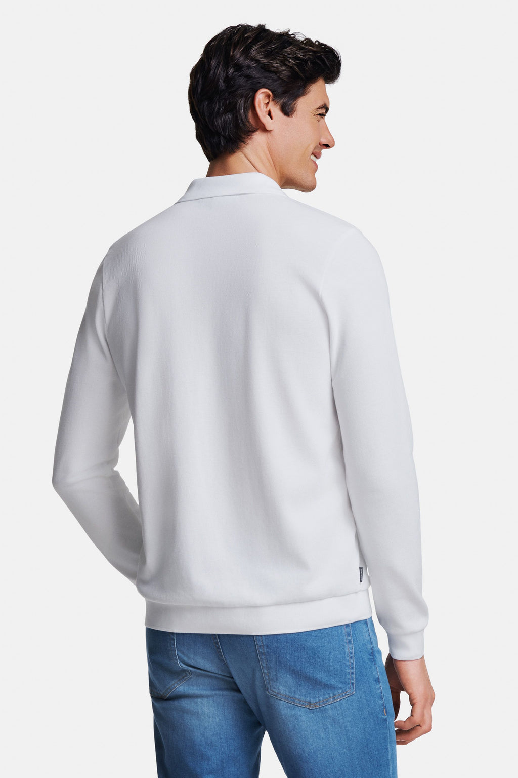 Wimbledons * The Classic Polo Longsleeve