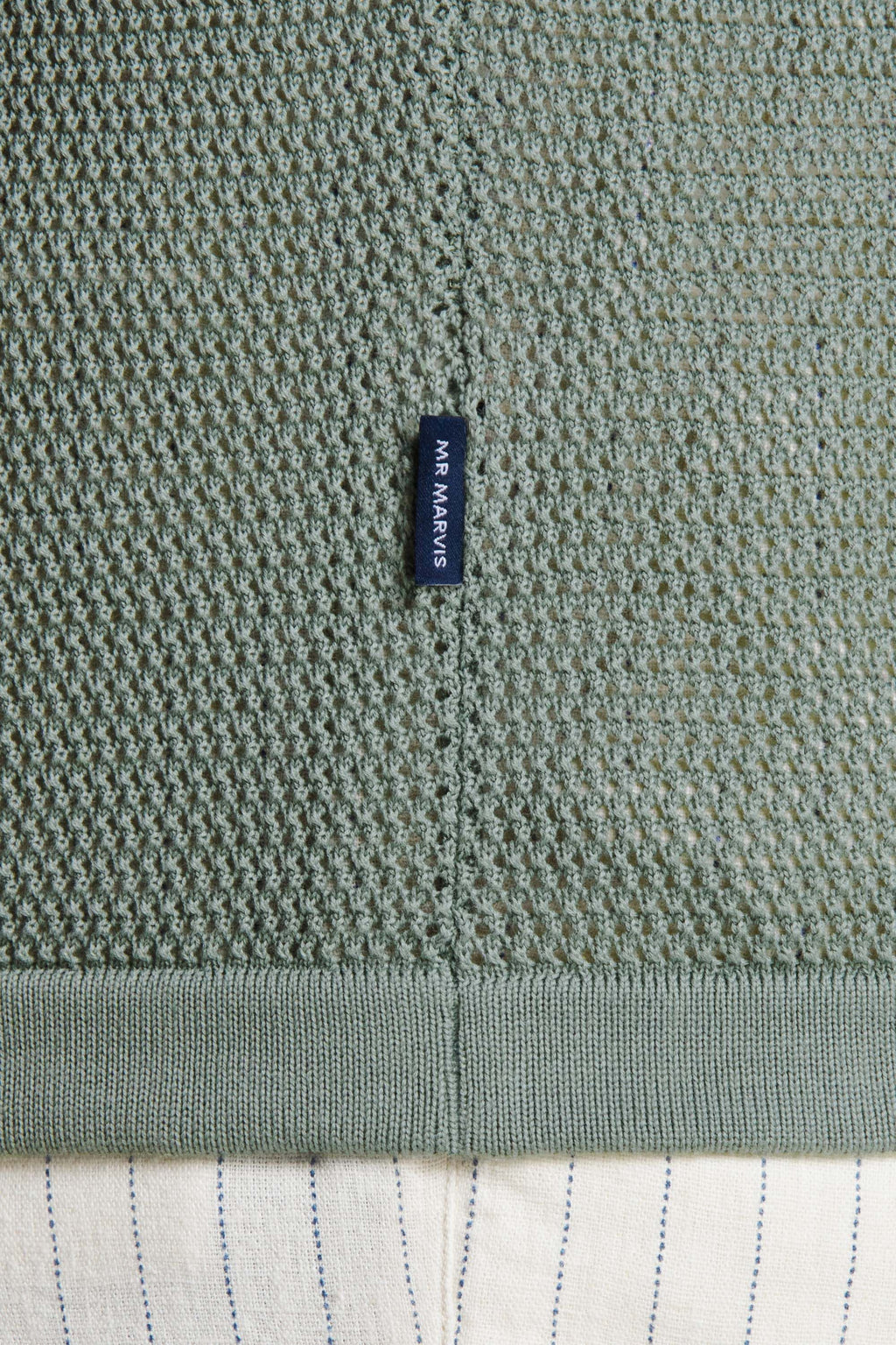 Defenders * The Airy Knit Polo
