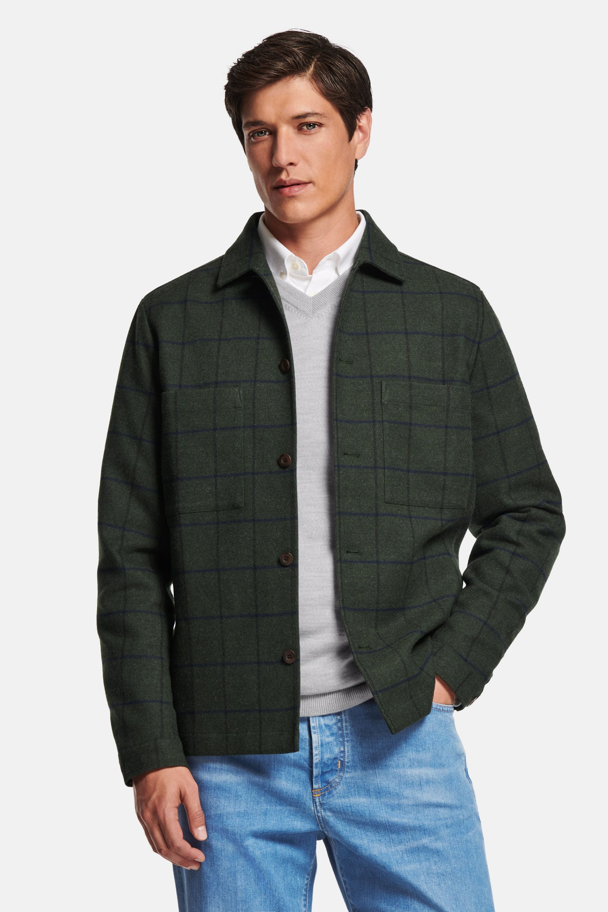 Holmes * The Shacket