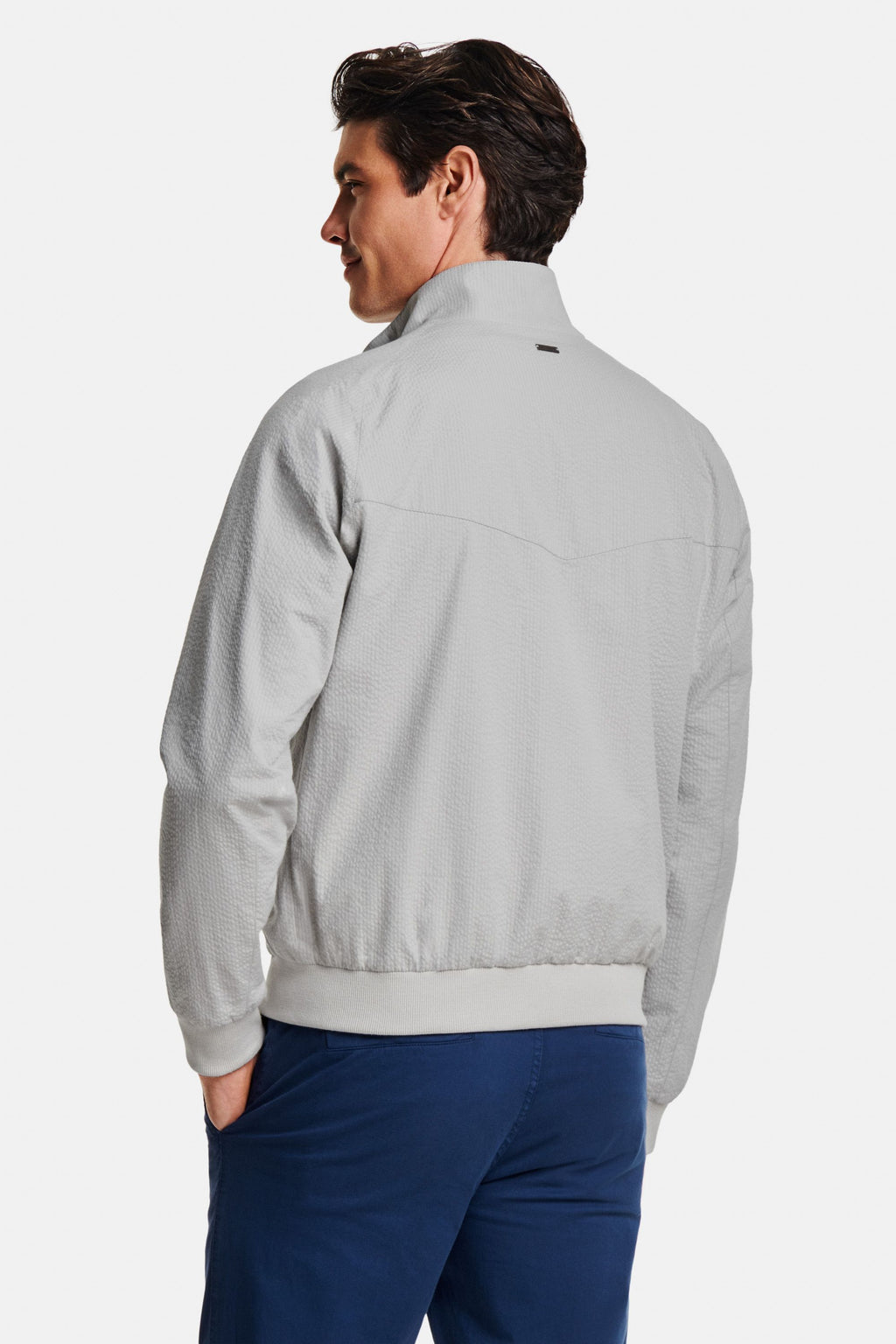 Gullwings * The Seersucker Jacket