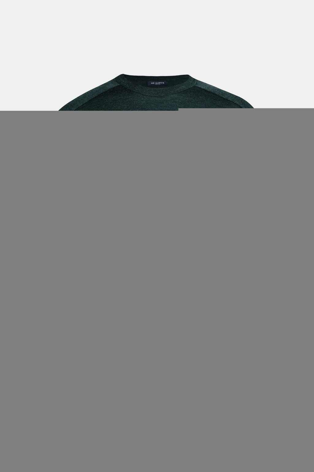 Goodwoods * The Merino Pullover