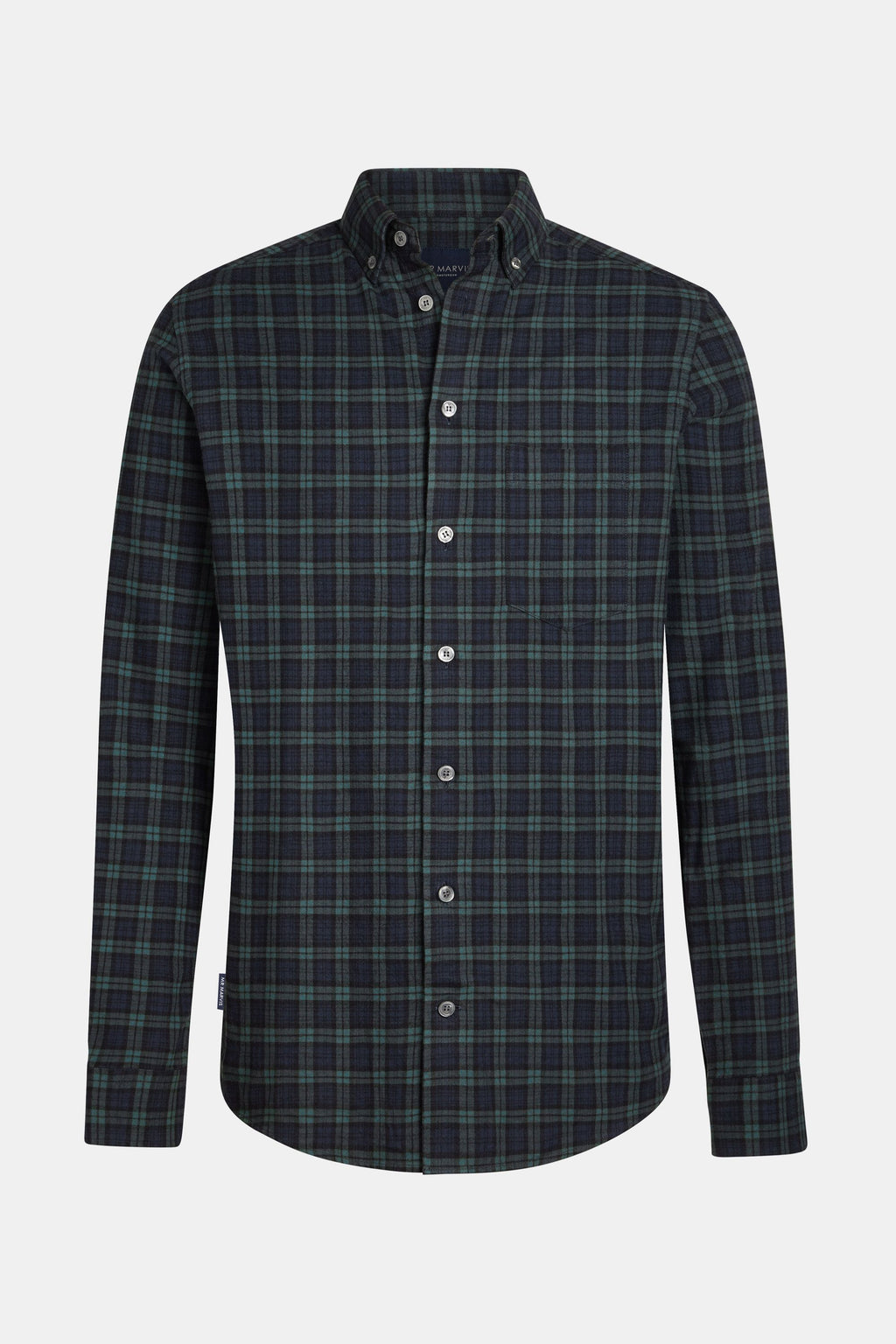Hampshire * The Flannel Shirt