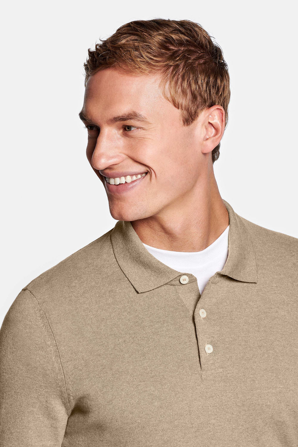 Baristas * The Polo Pullover