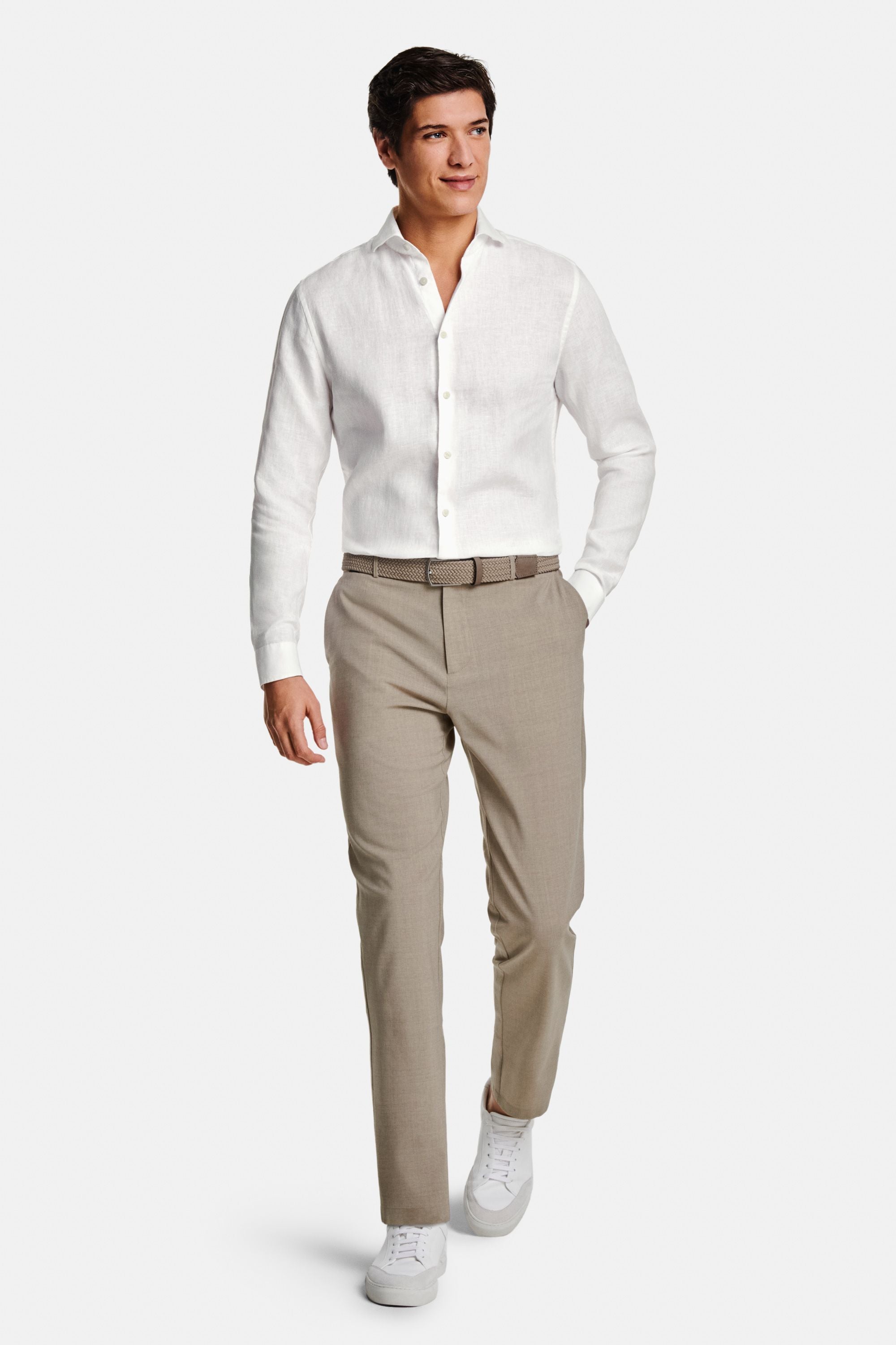 Croisettes * The Smart Shirt